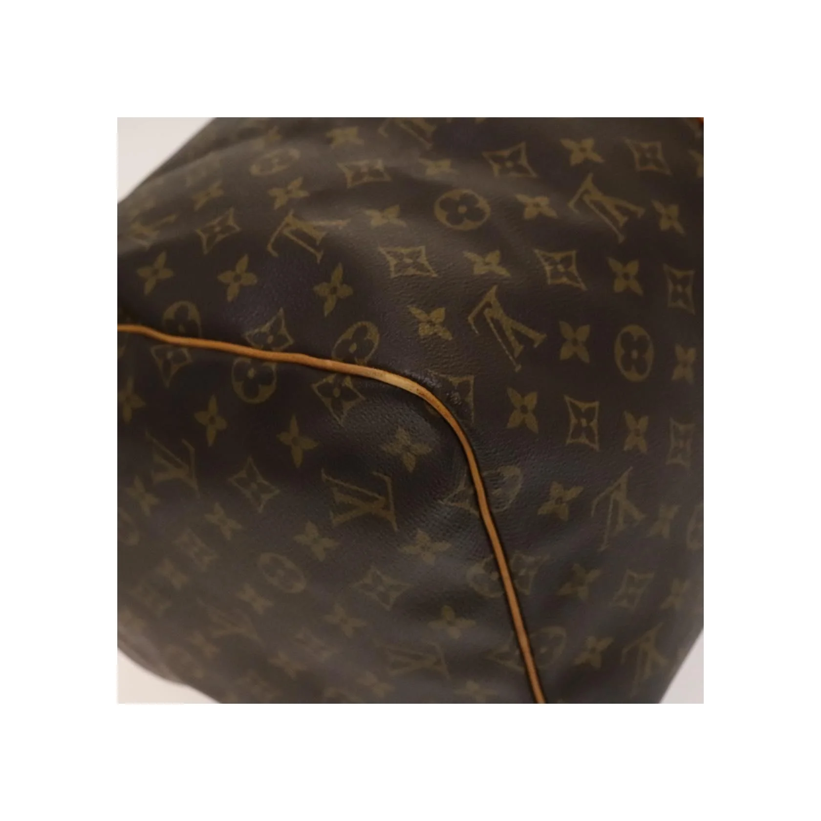 Sac Keepall Louis Vuitton - Brown - Image 12
