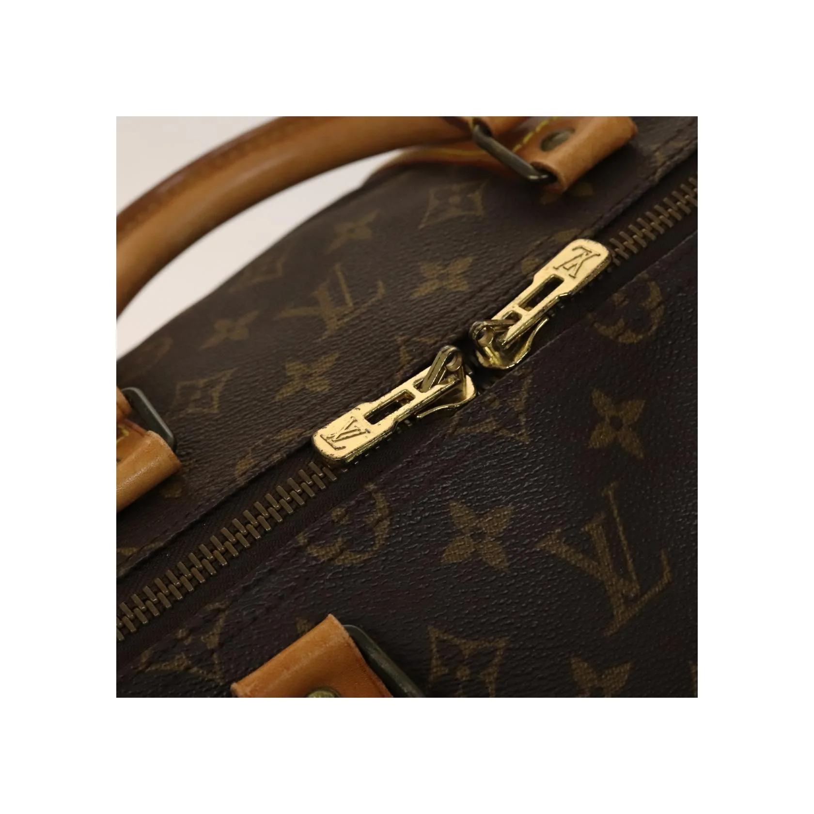 Sac Keepall Louis Vuitton - Brown - Image 13