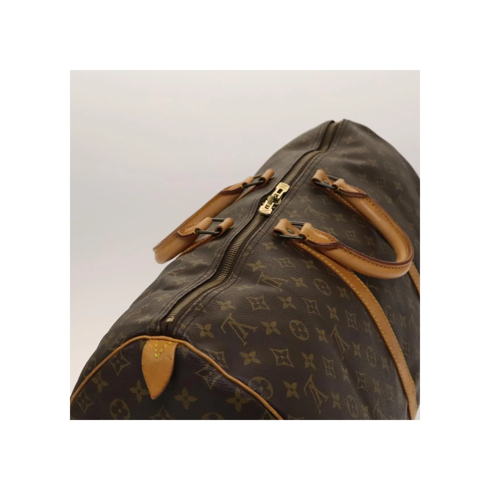Sac Keepall Louis Vuitton - Brown - Image 16