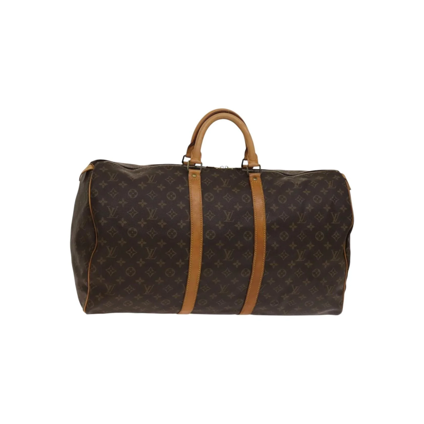 Sac Keepall Louis Vuitton - Brown - Image 18