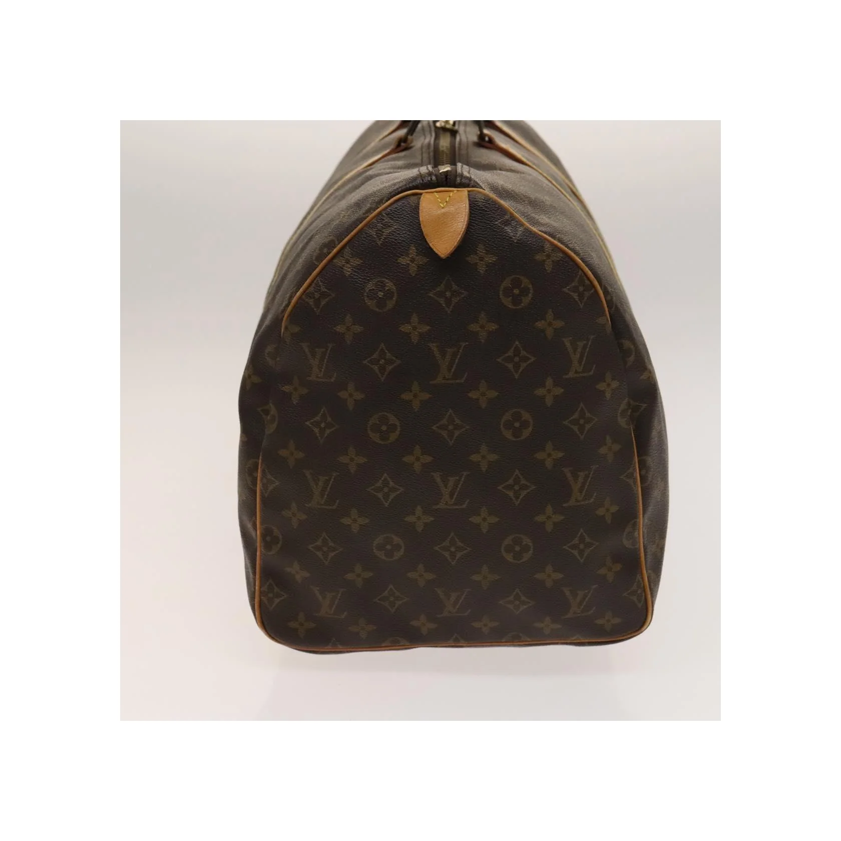 Sac Keepall Louis Vuitton - Brown - Image 3
