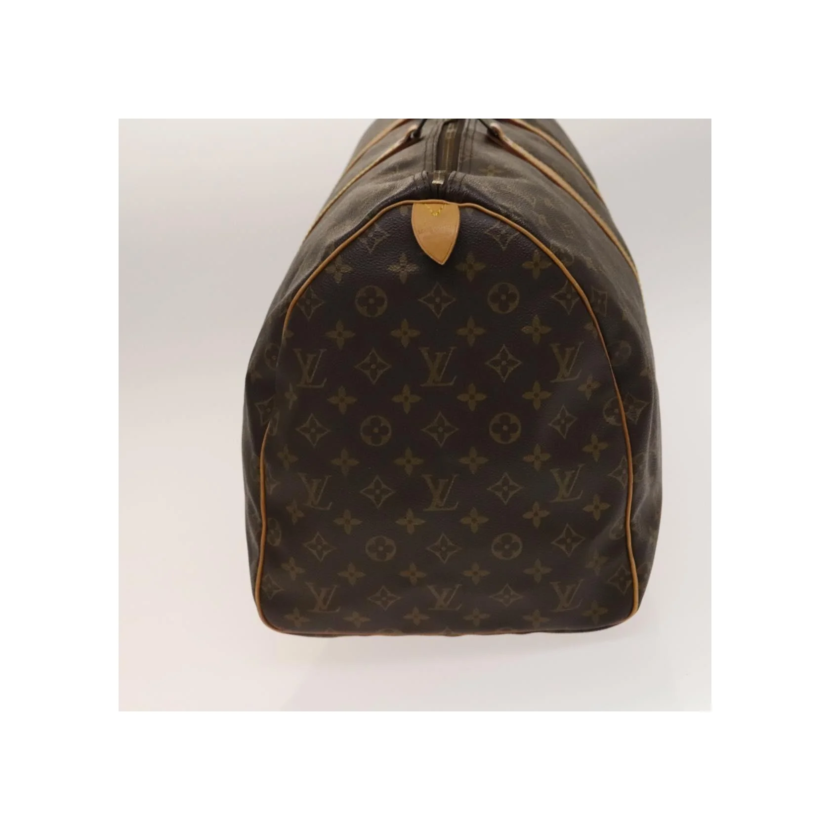 Sac Keepall Louis Vuitton - Brown - Image 4