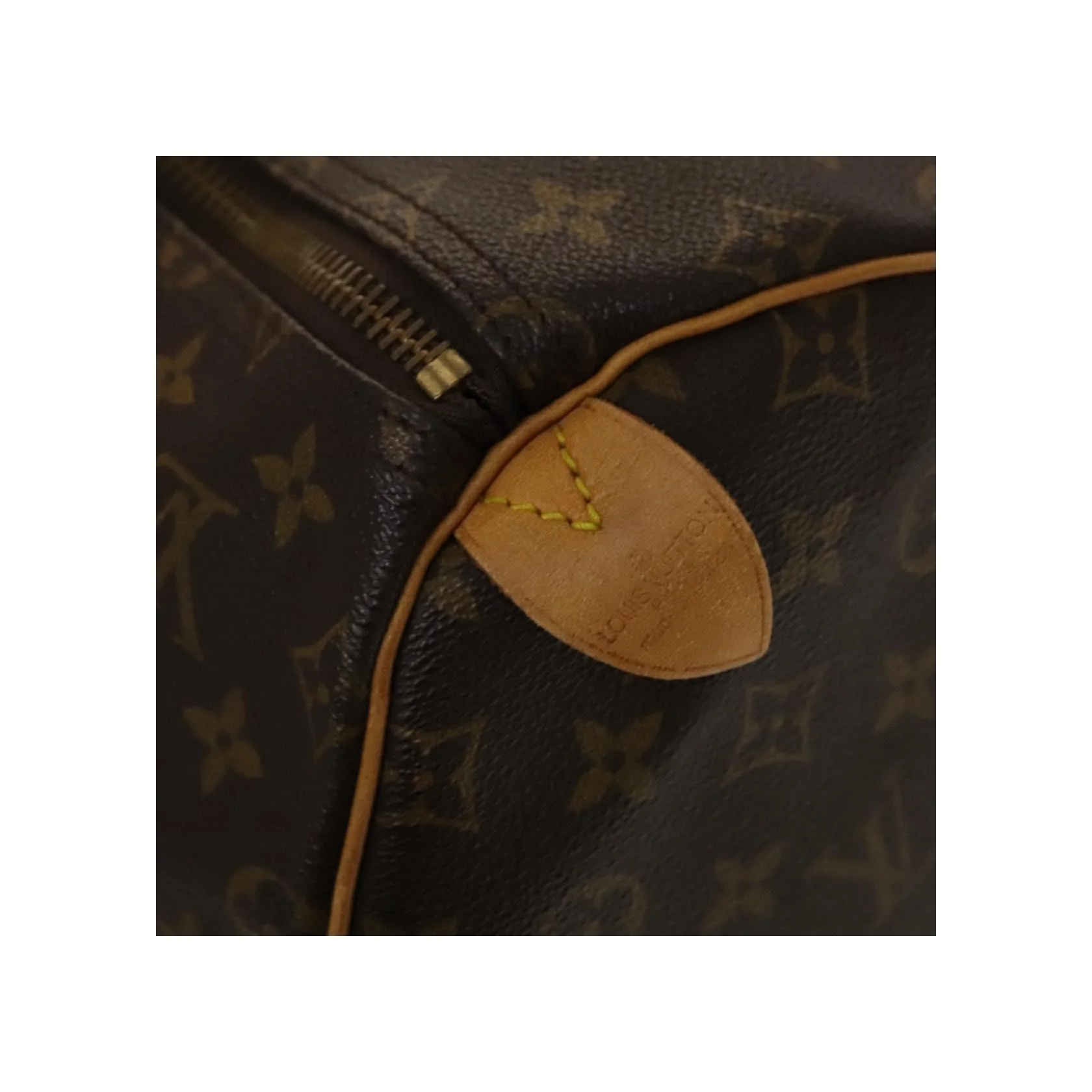 Sac Keepall Louis Vuitton - Brown - Image 7