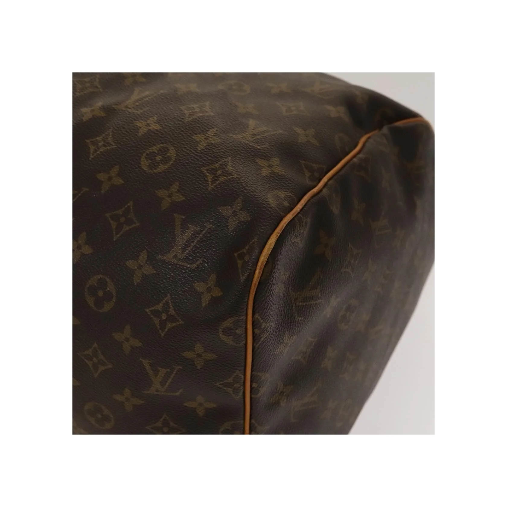Sac Keepall Louis Vuitton - Brown - Image 9