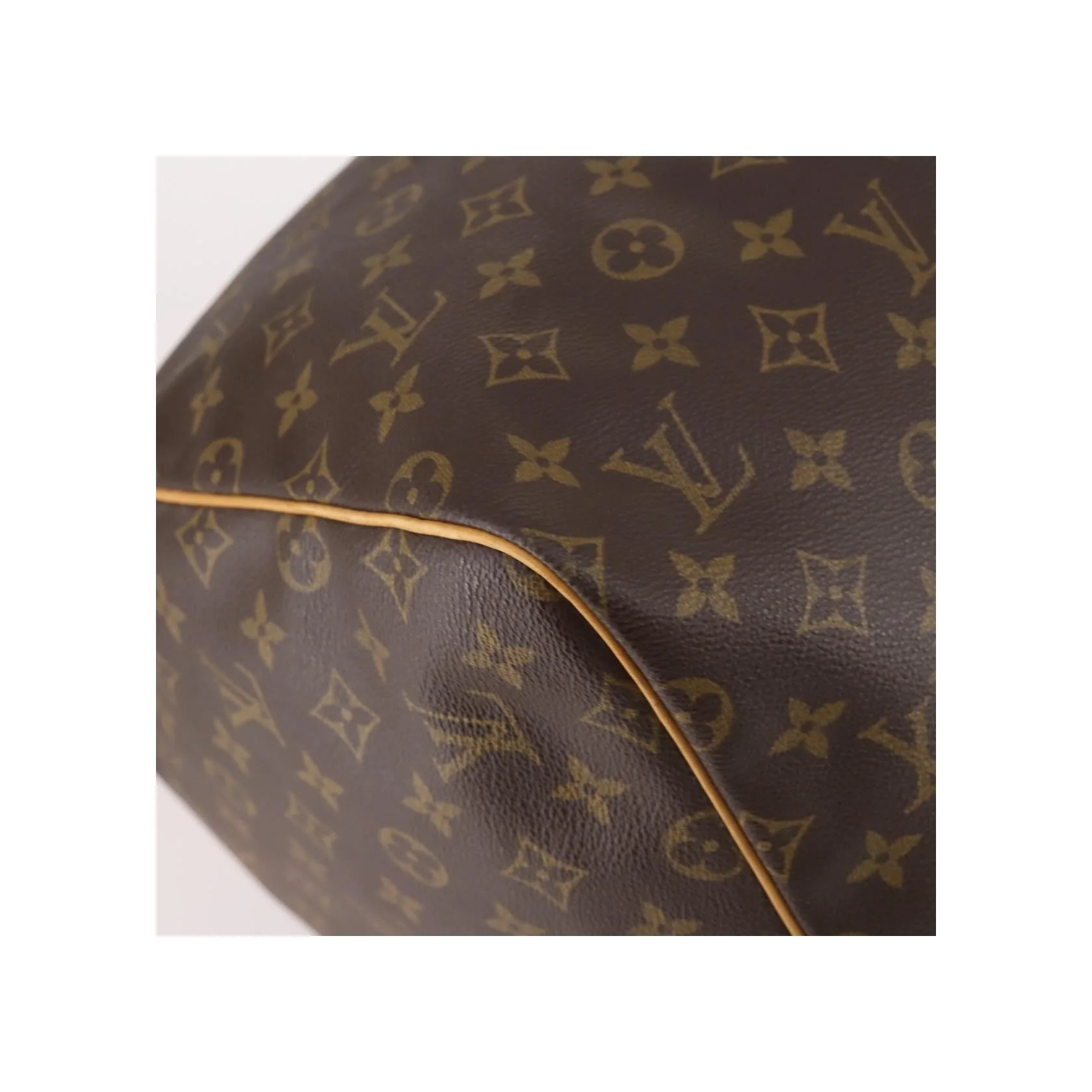 Sac Keepall Louis Vuitton - Brown - Image 10