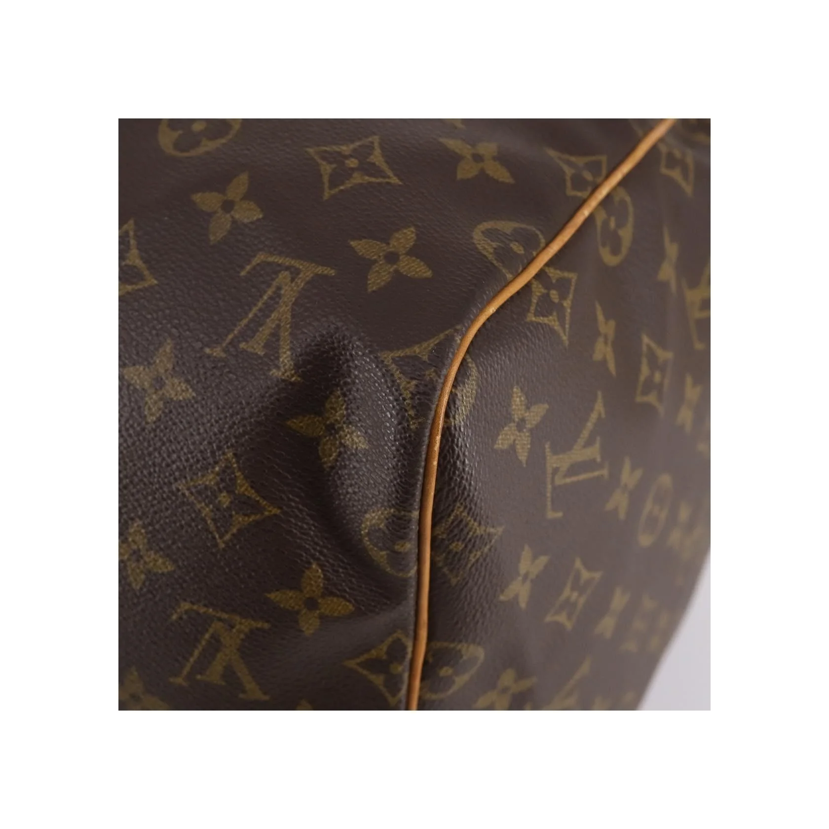 Sac Keepall Louis Vuitton - Brown - Image 11