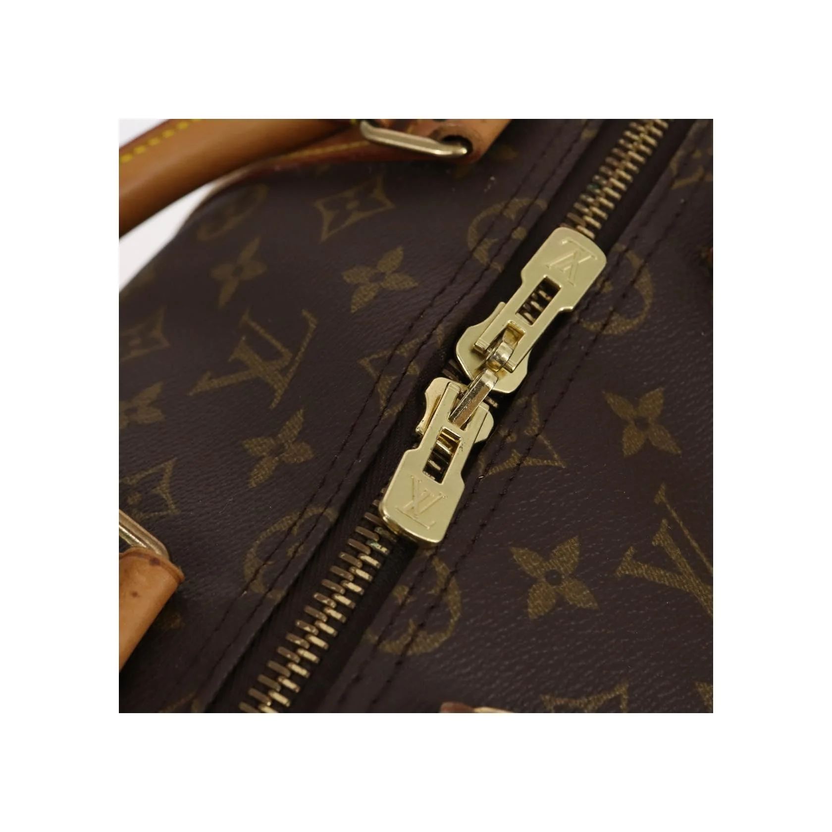 Sac Keepall Louis Vuitton - Brown - Image 13