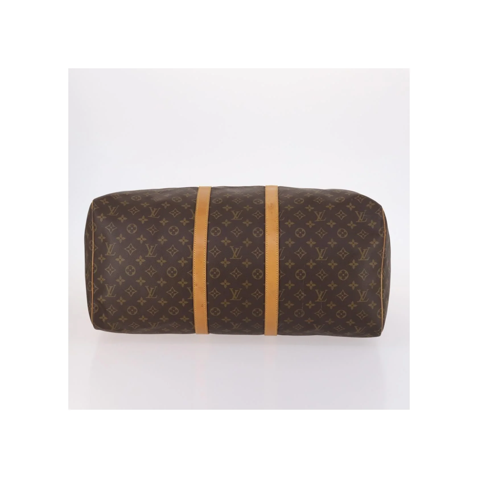 Sac Keepall Louis Vuitton - Brown - Image 16