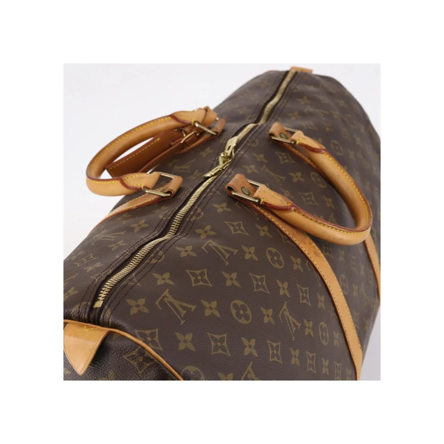 Sac Keepall Louis Vuitton - Brown - Image 17