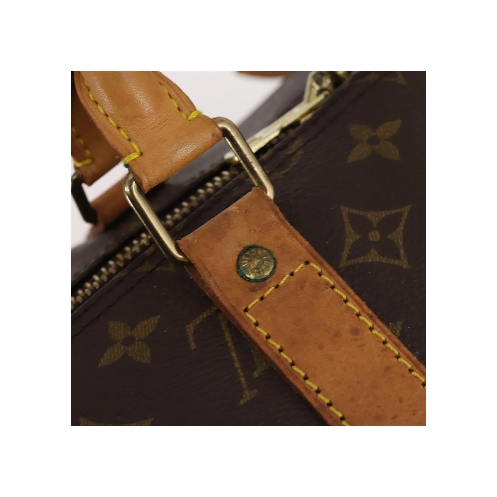 Sac Keepall Louis Vuitton - Brown - Image 19