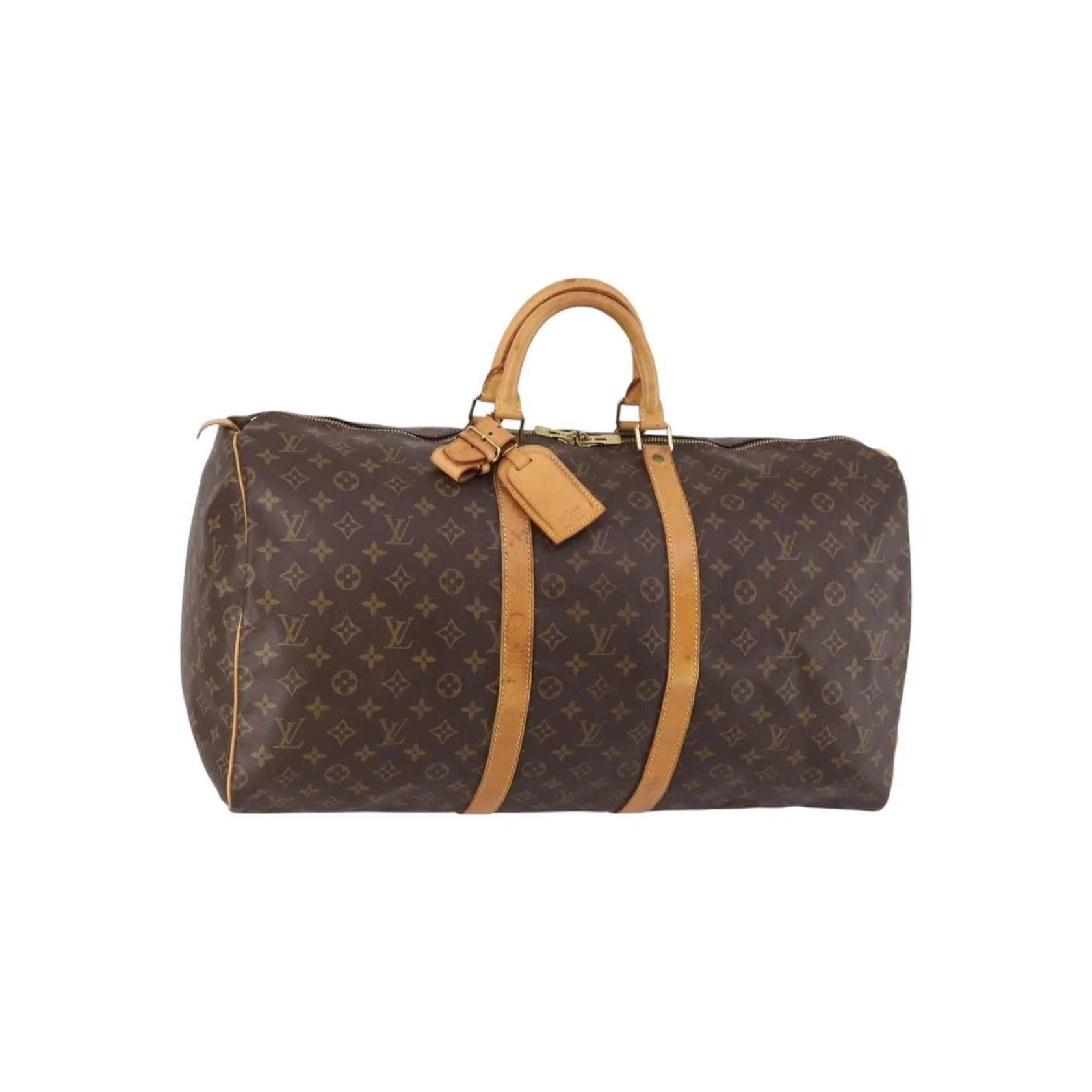 Sac Keepall Louis Vuitton - Brown - Image 21
