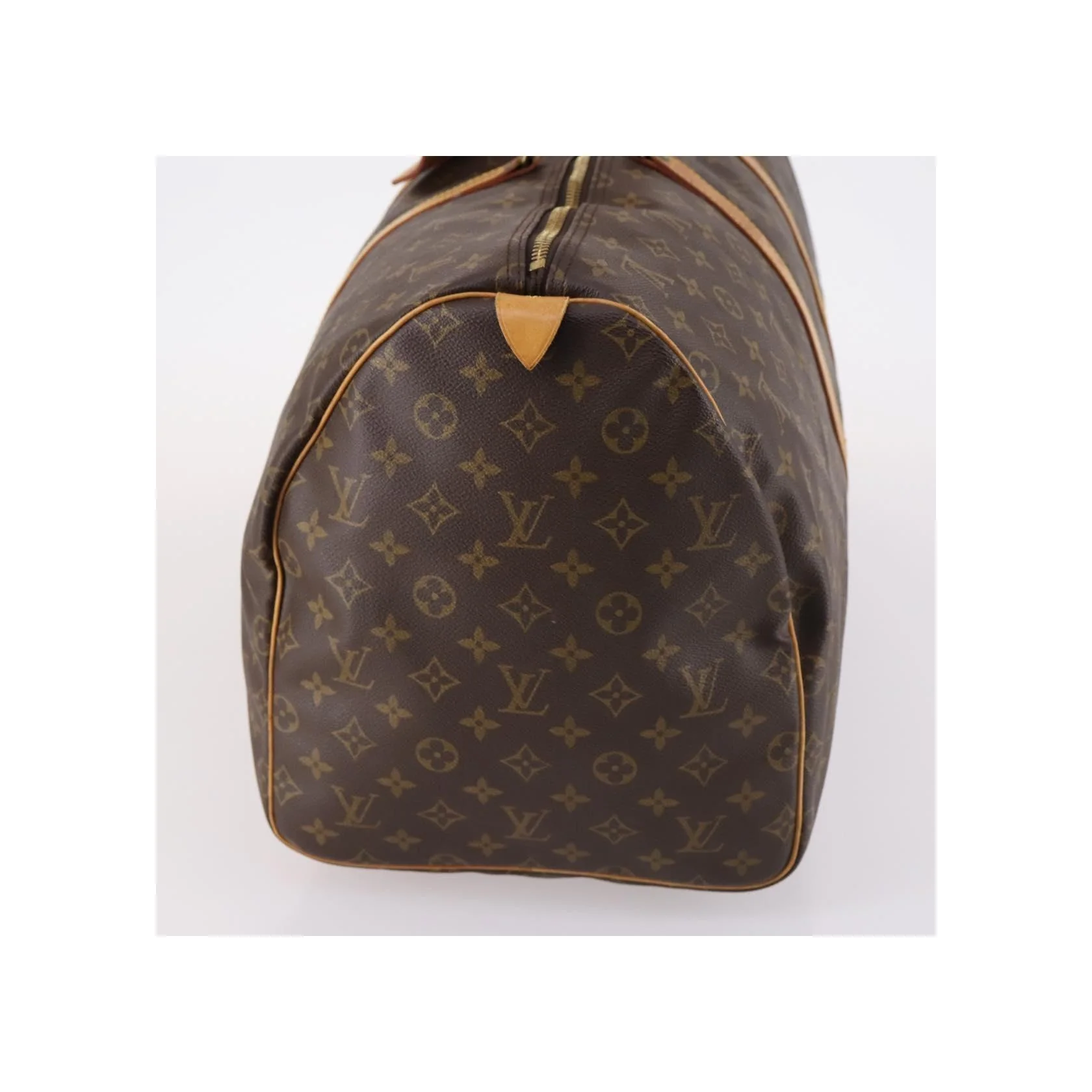 Sac Keepall Louis Vuitton - Brown - Image 3