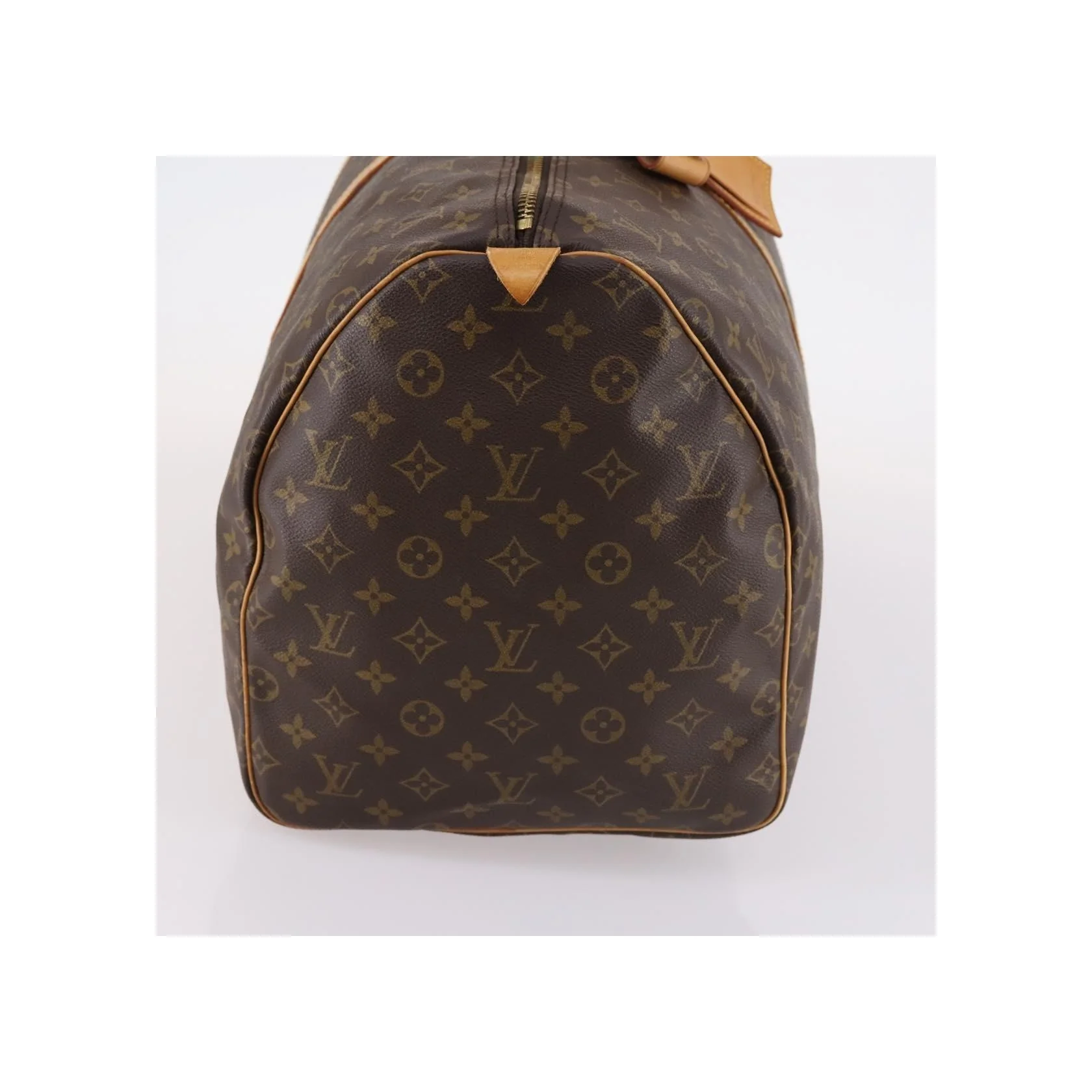 Sac Keepall Louis Vuitton - Brown - Image 4