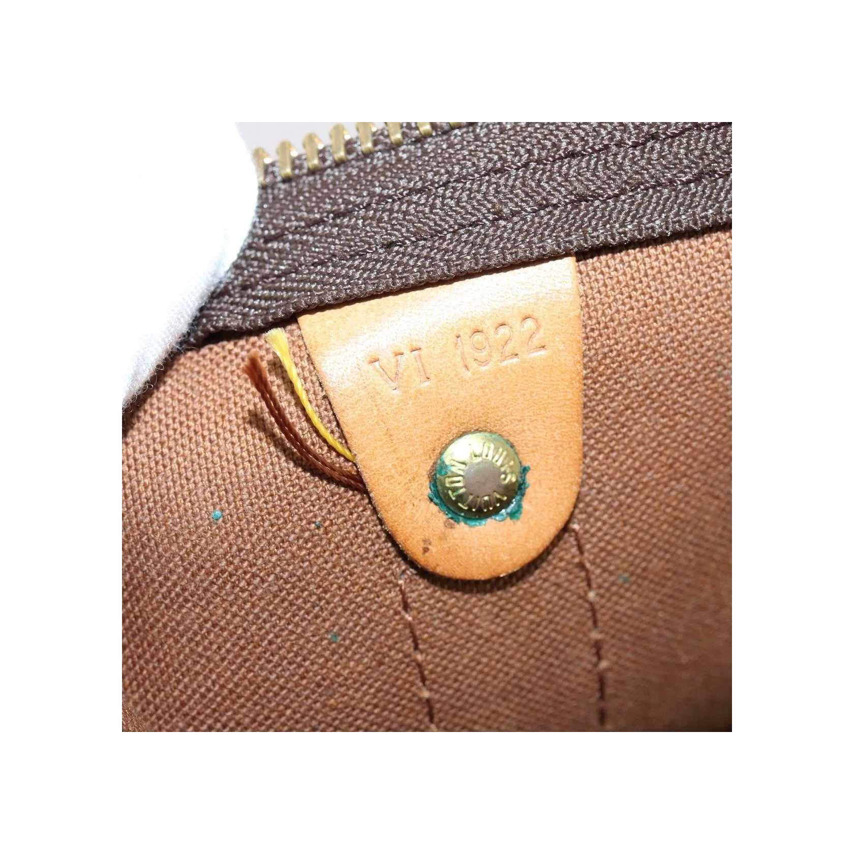 Sac Keepall Louis Vuitton - Brown - Image 6