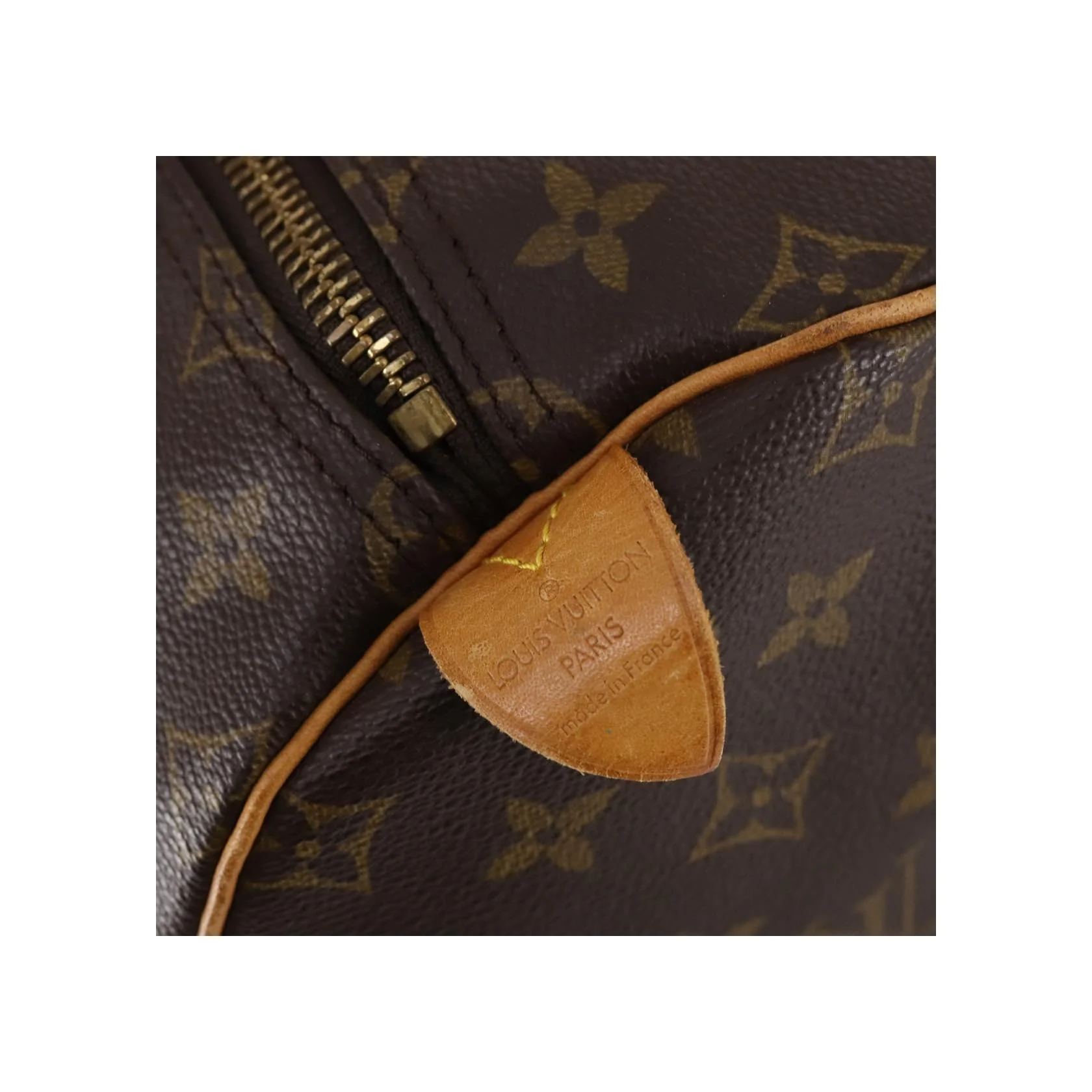 Sac Keepall Louis Vuitton - Brown - Image 7