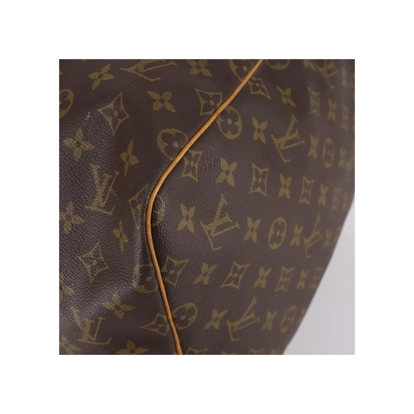 Sac Keepall Louis Vuitton - Brown - Image 9