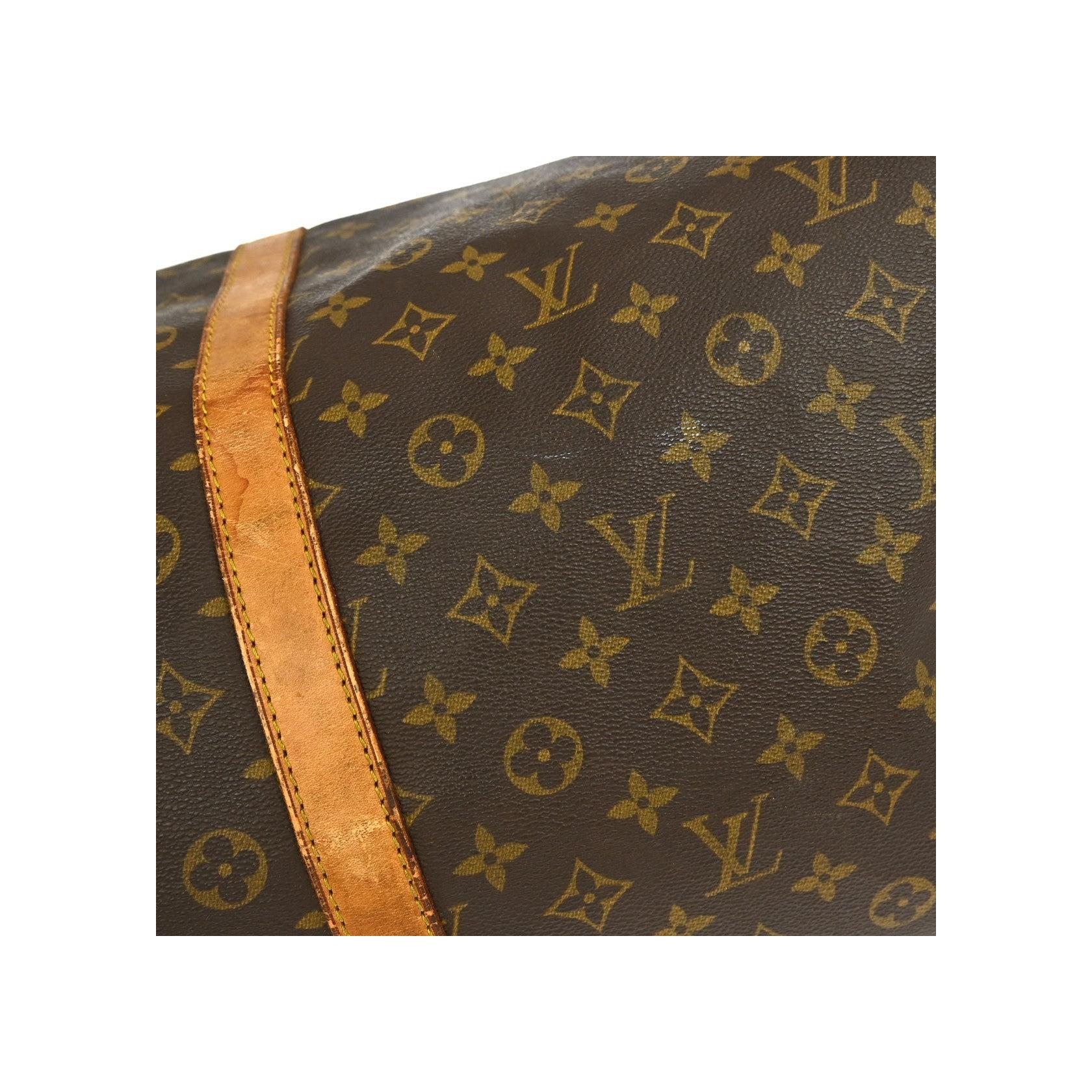 Sac Keepall Louis Vuitton - Brown - Image 10