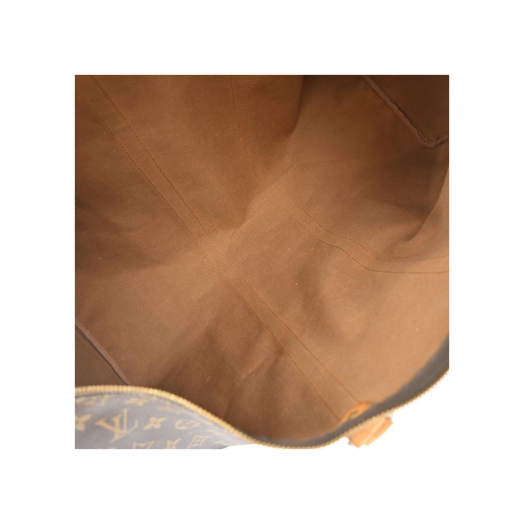 Sac Keepall Louis Vuitton - Brown - Image 3