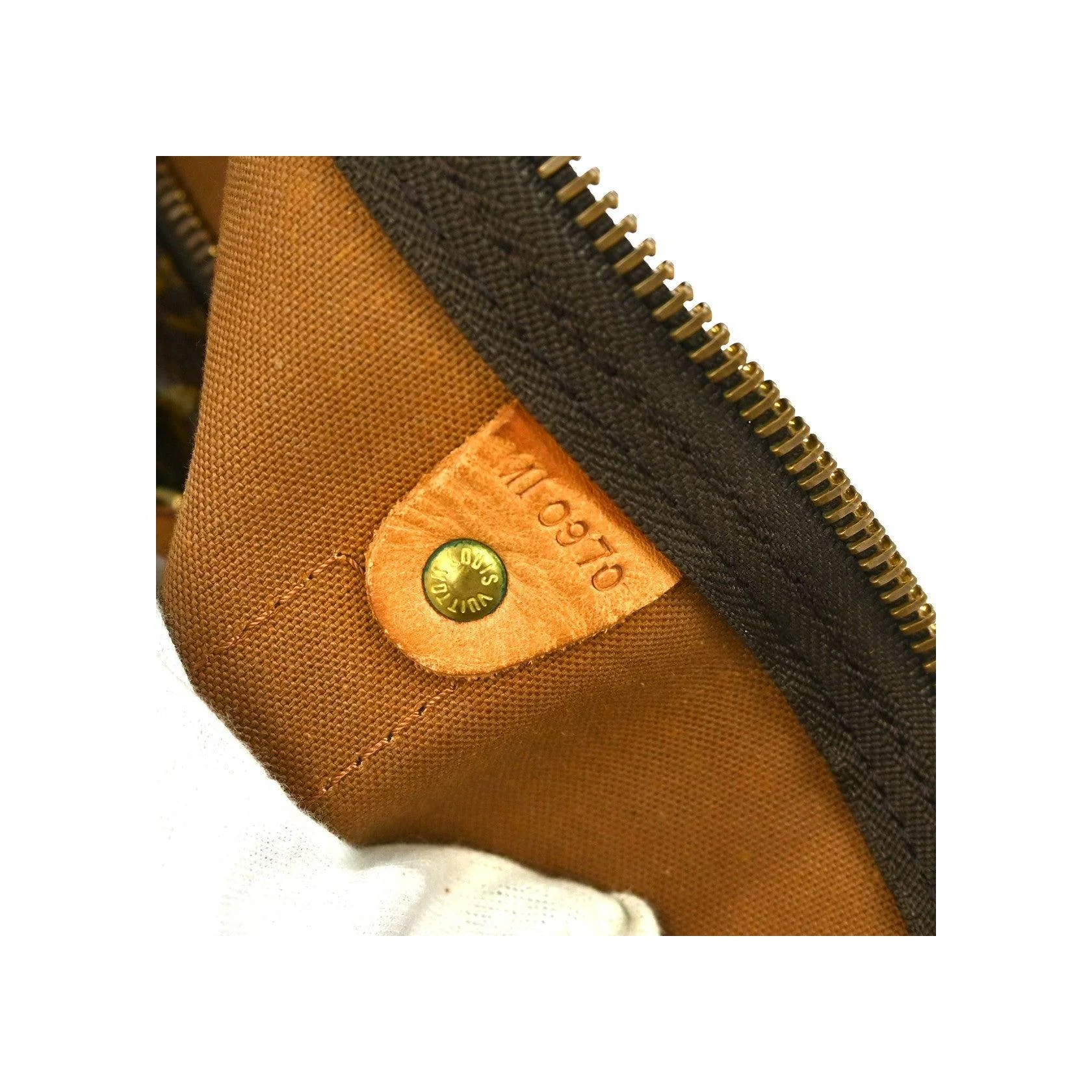 Sac Keepall Louis Vuitton - Brown - Image 5