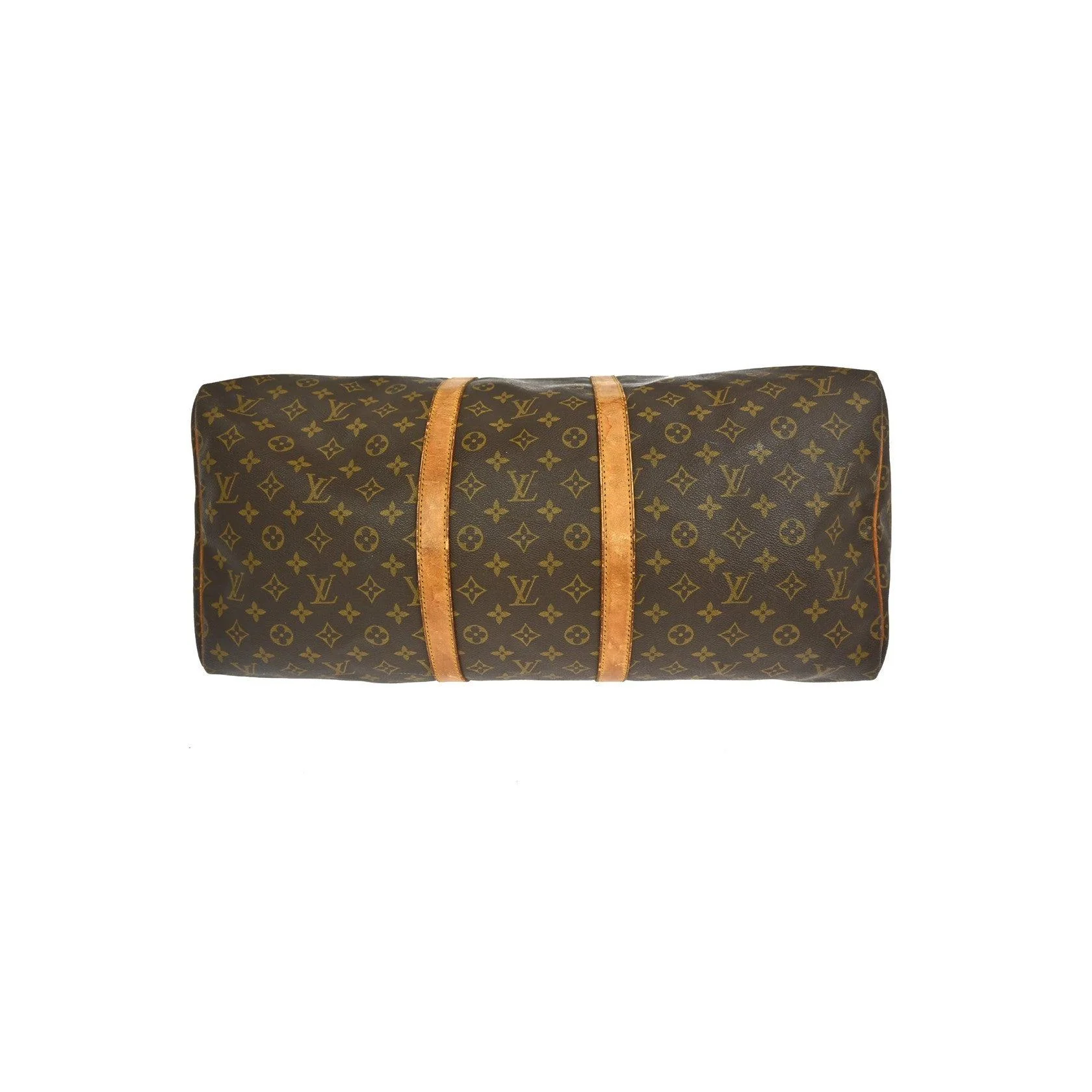Sac Keepall Louis Vuitton - Brown - Image 7