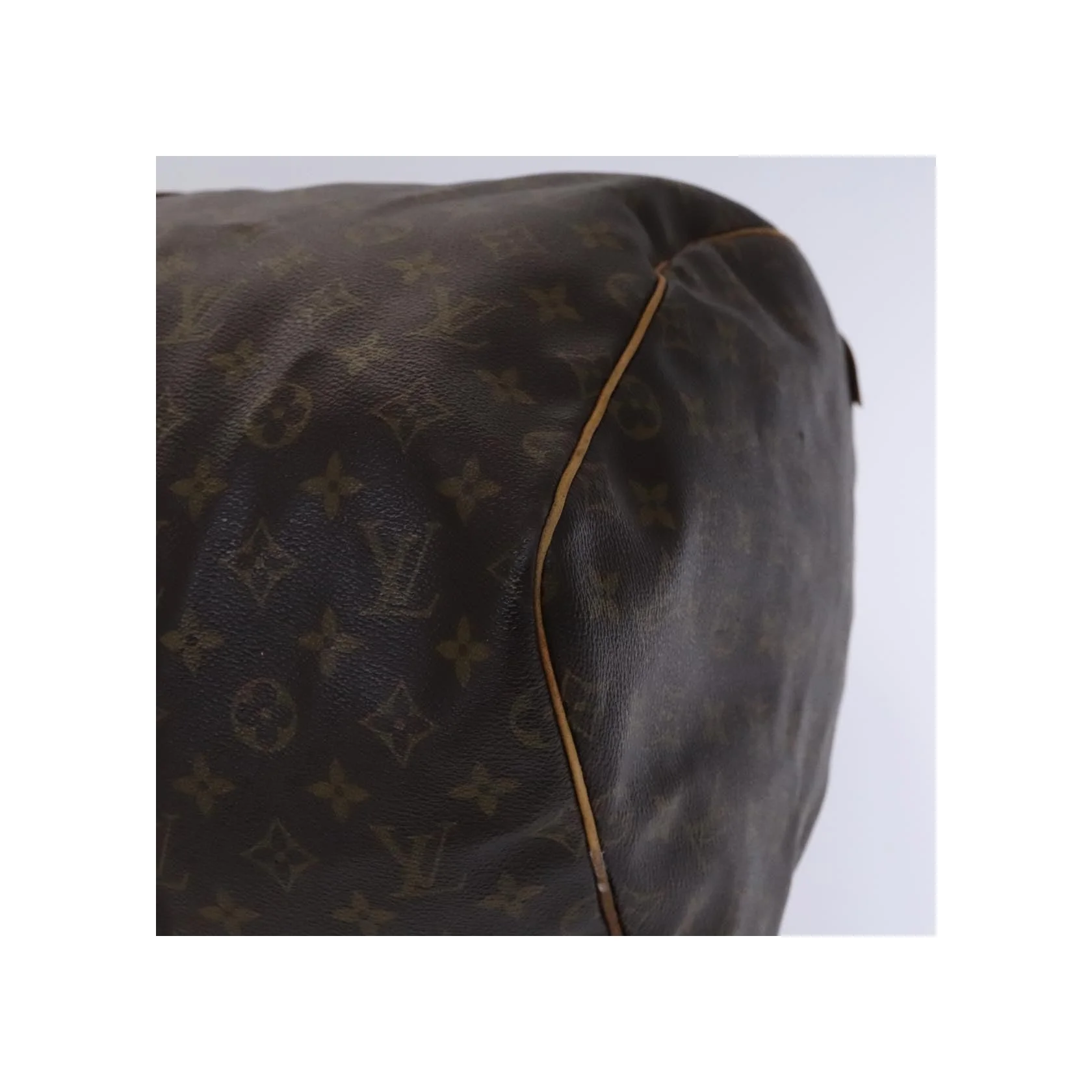 Sac Keepall Louis Vuitton - Brown - Image 10
