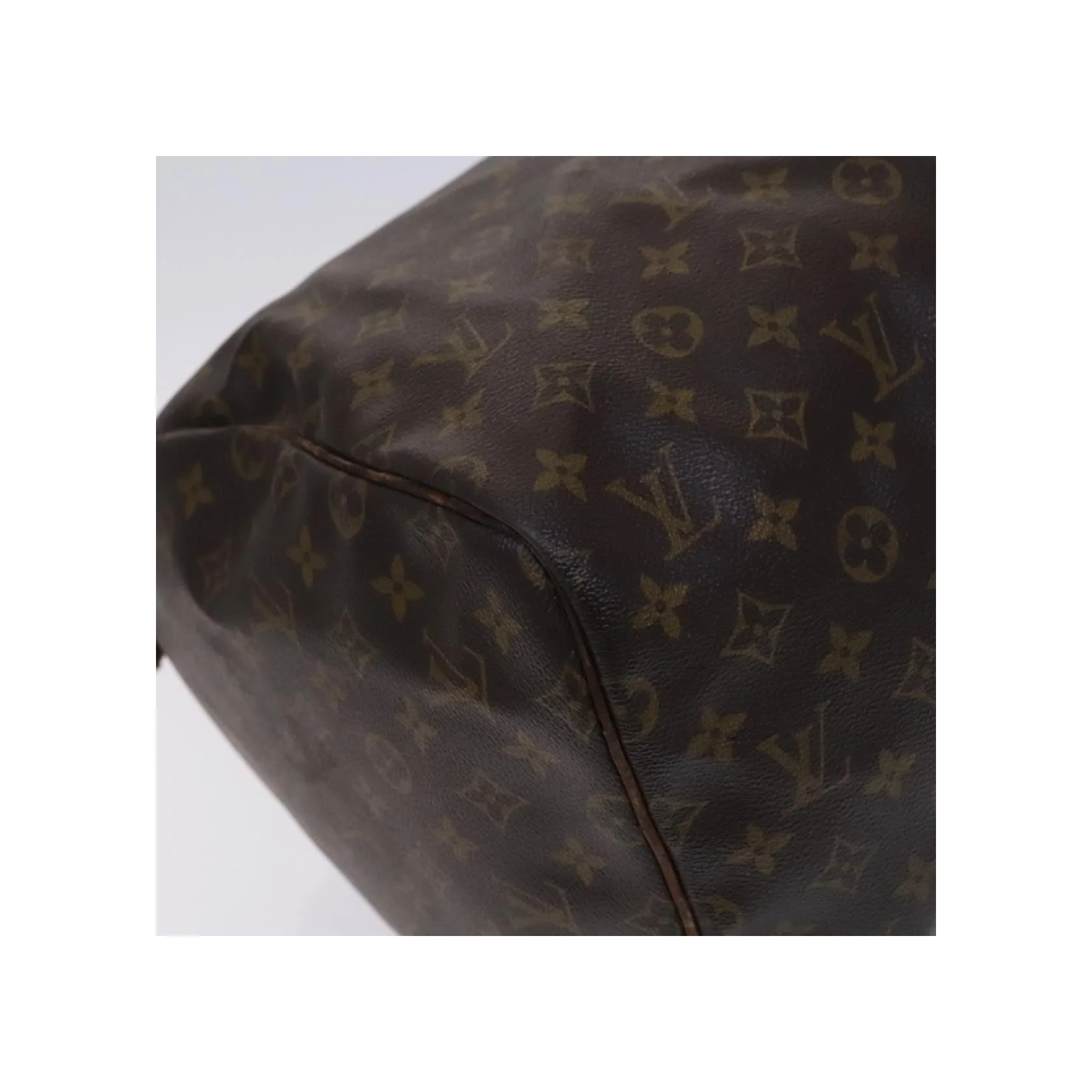 Sac Keepall Louis Vuitton - Brown - Image 11