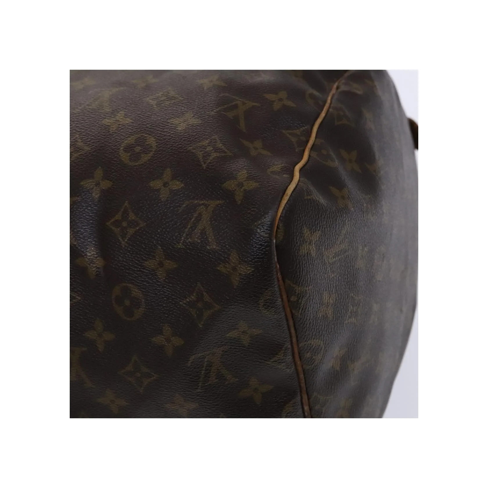 Sac Keepall Louis Vuitton - Brown - Image 12