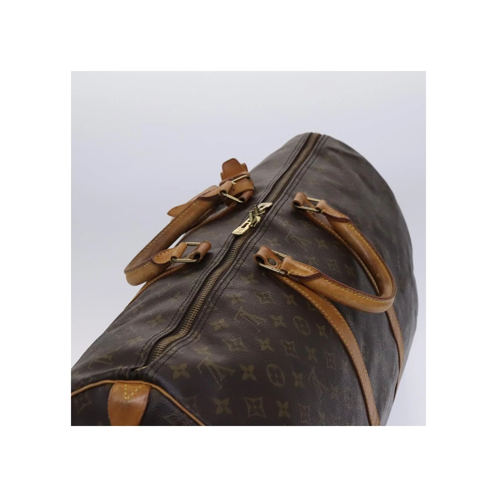 Sac Keepall Louis Vuitton - Brown - Image 17
