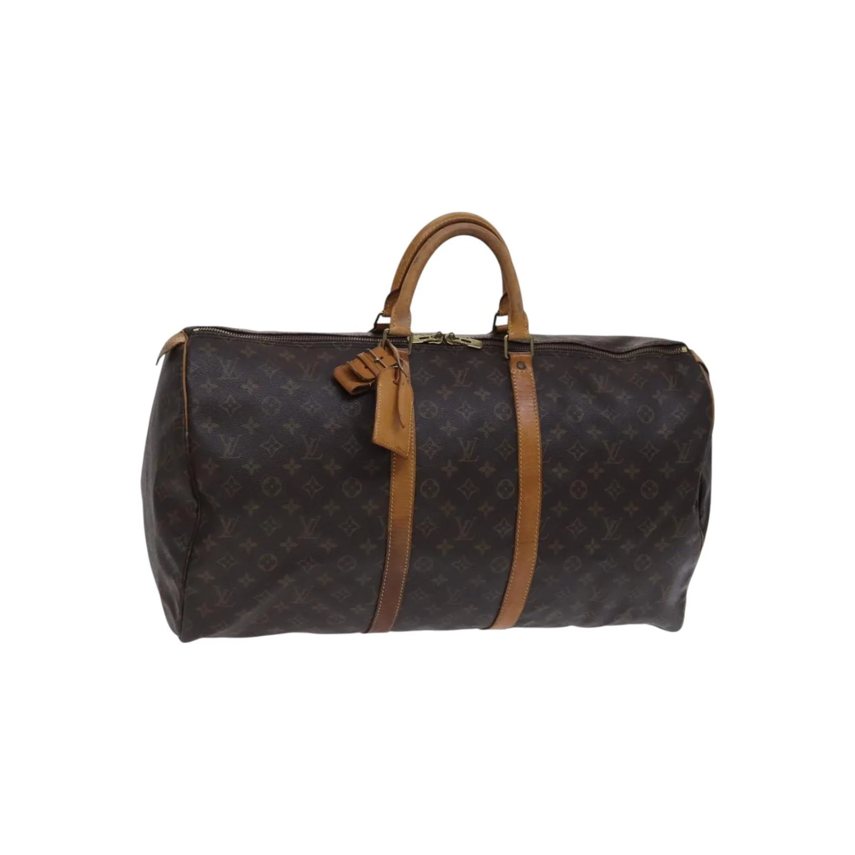 Sac Keepall Louis Vuitton - Brown - Image 19