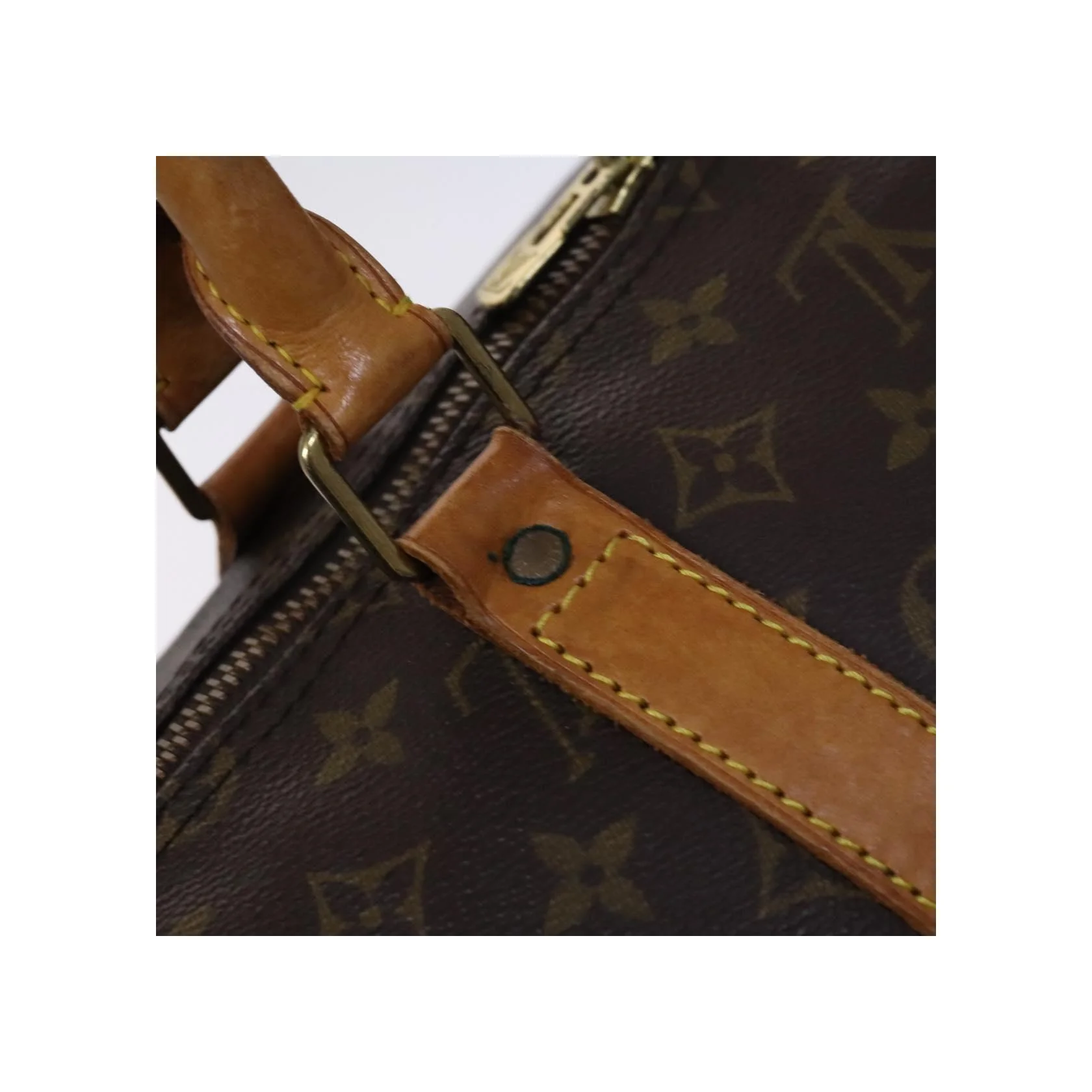 Sac Keepall Louis Vuitton - Brown - Image 20