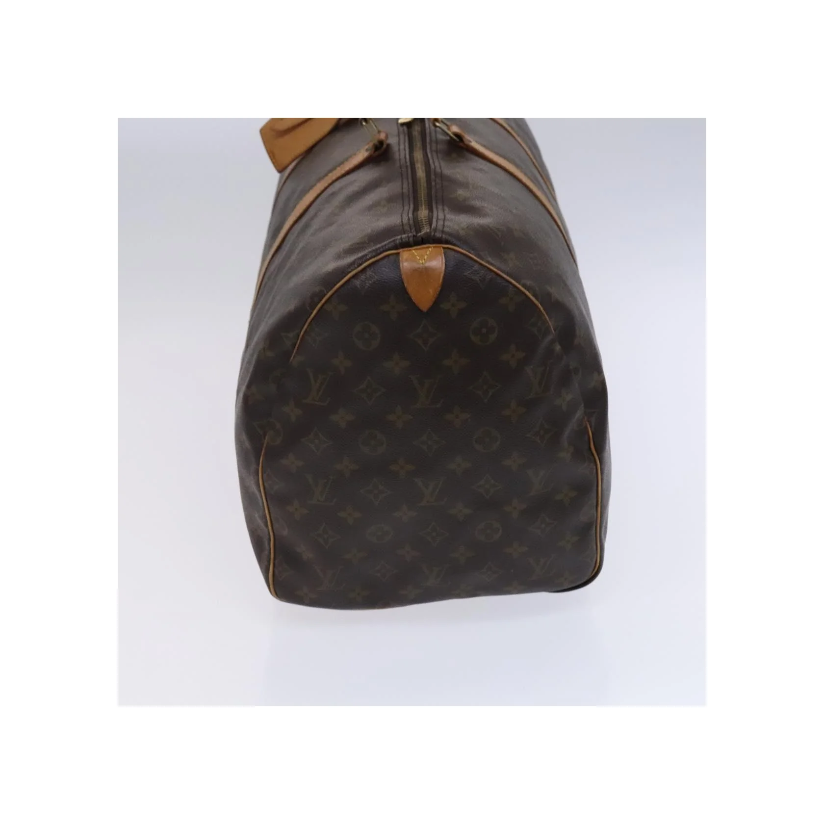 Sac Keepall Louis Vuitton - Brown - Image 3