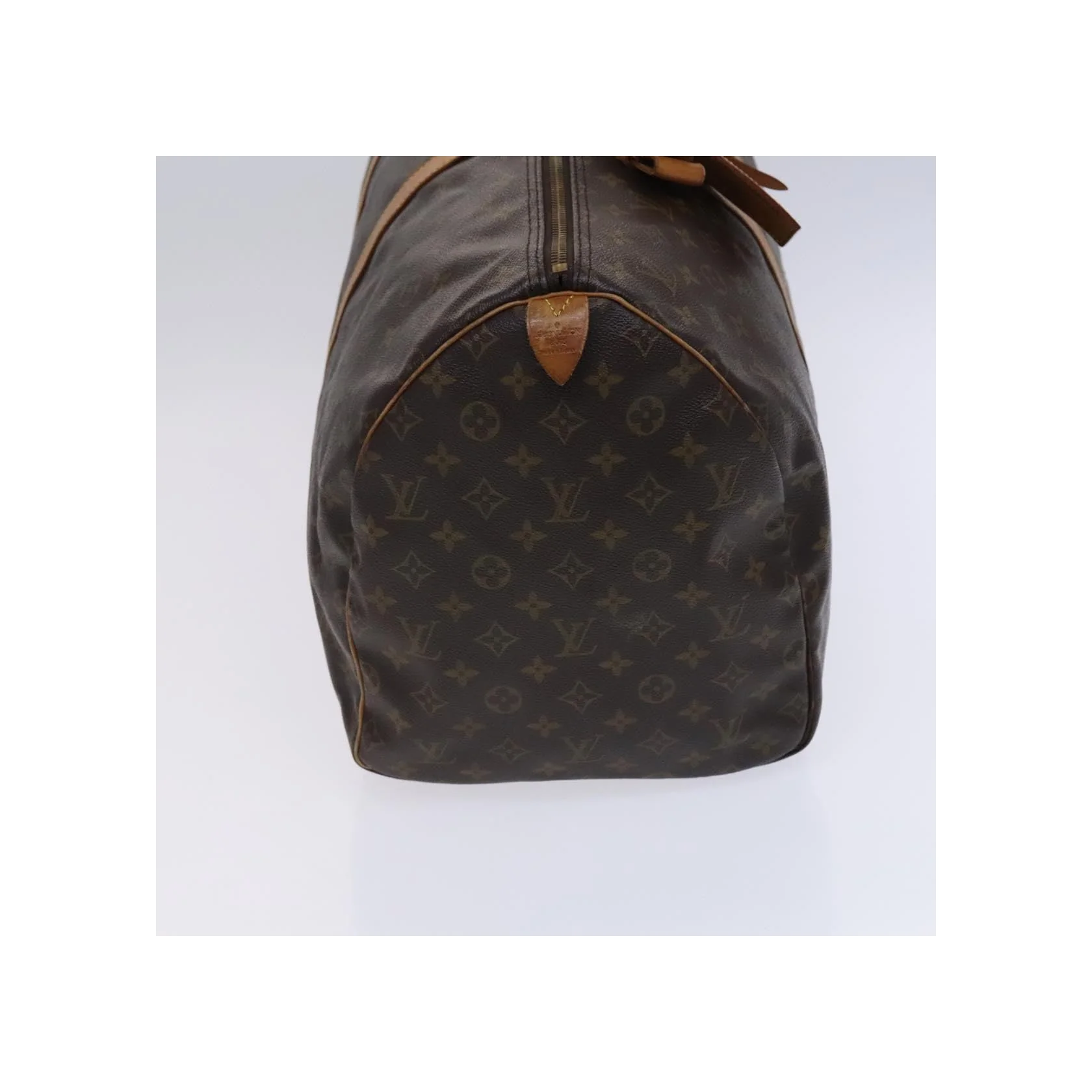 Sac Keepall Louis Vuitton - Brown - Image 4