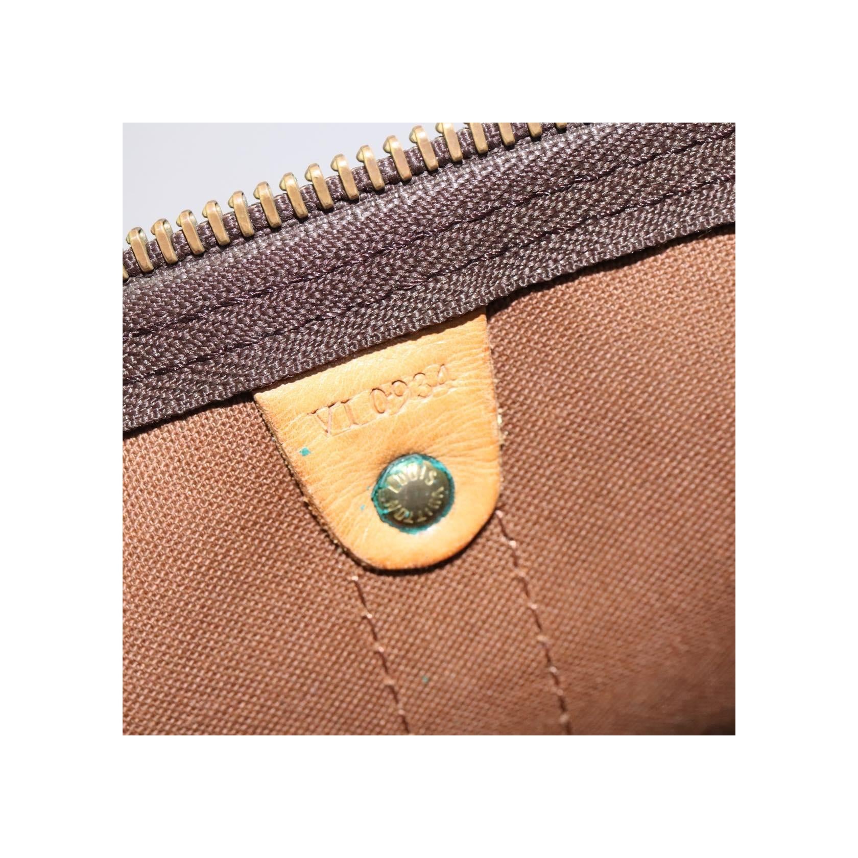 Sac Keepall Louis Vuitton - Brown - Image 6