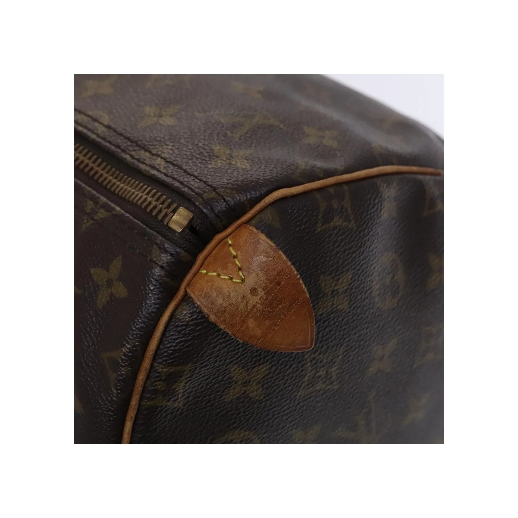 Sac Keepall Louis Vuitton - Brown - Image 7