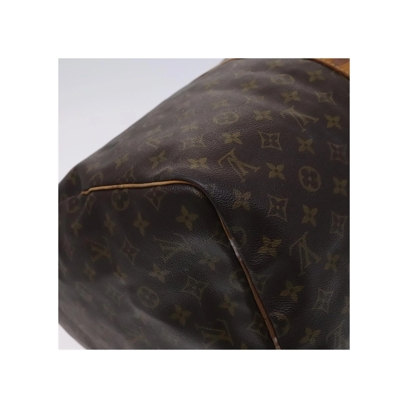 Sac Keepall Louis Vuitton - Brown - Image 9