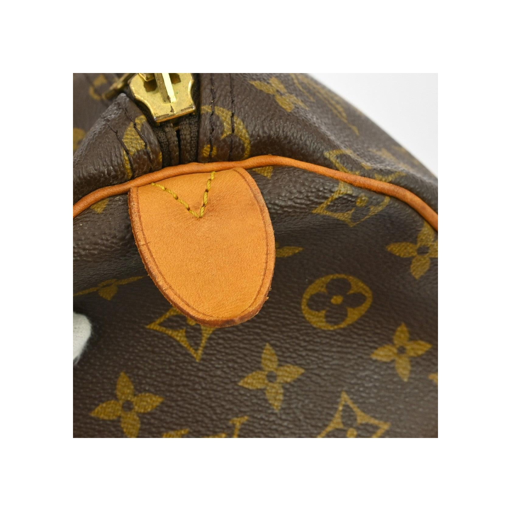 Sac Keepall Louis Vuitton - Brown - Image 10