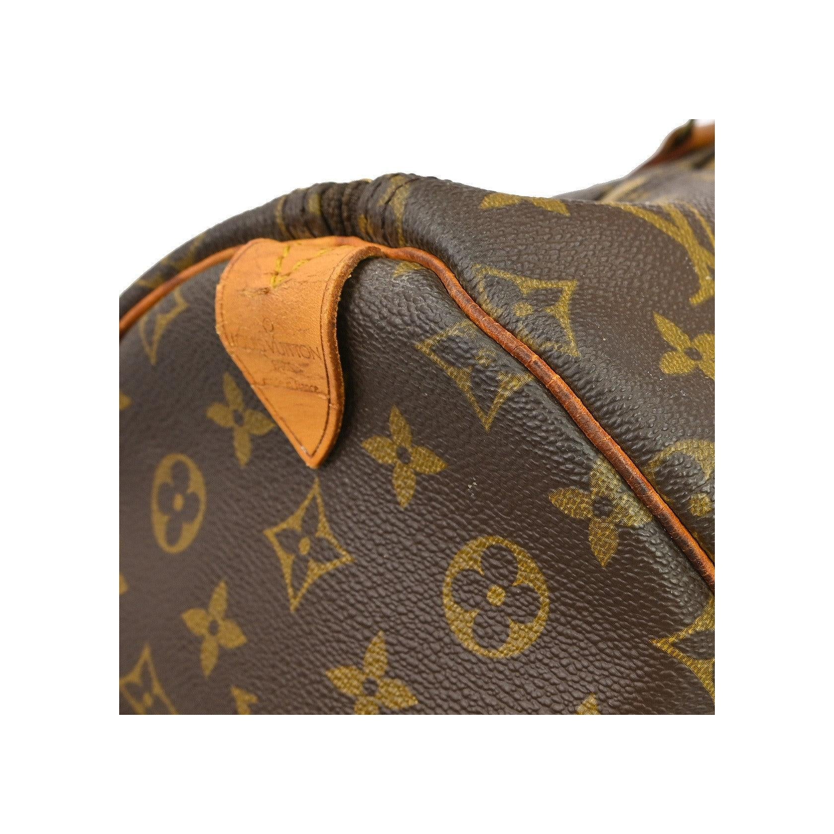 Sac Keepall Louis Vuitton - Brown - Image 14