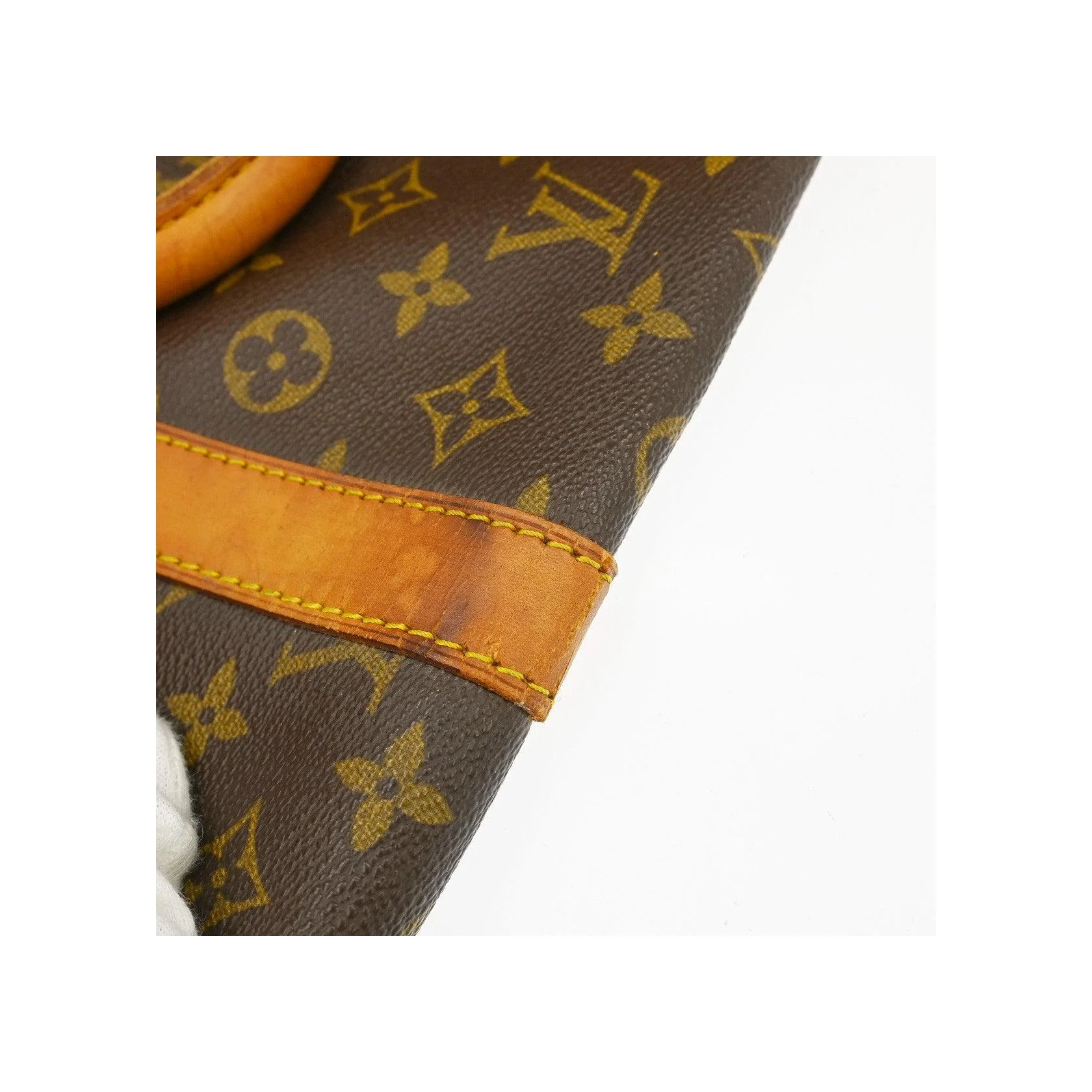 Sac Keepall Louis Vuitton - Brown - Image 15
