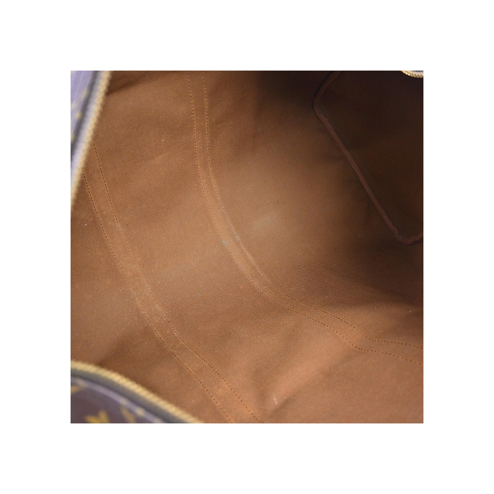 Sac Keepall Louis Vuitton - Brown - Image 3