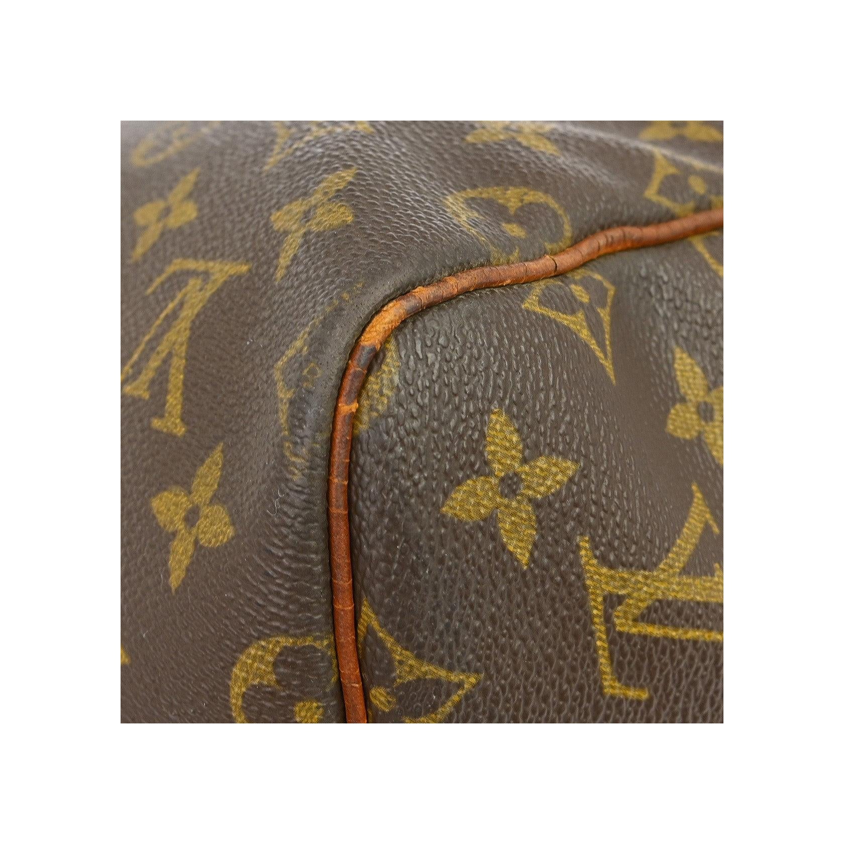 Sac Keepall Louis Vuitton - Brown - Image 6