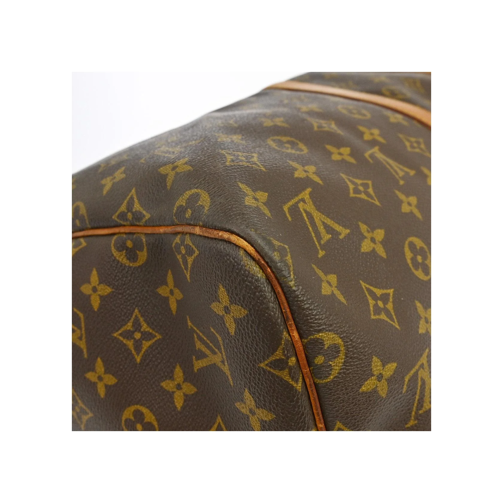 Sac Keepall Louis Vuitton - Brown - Image 7