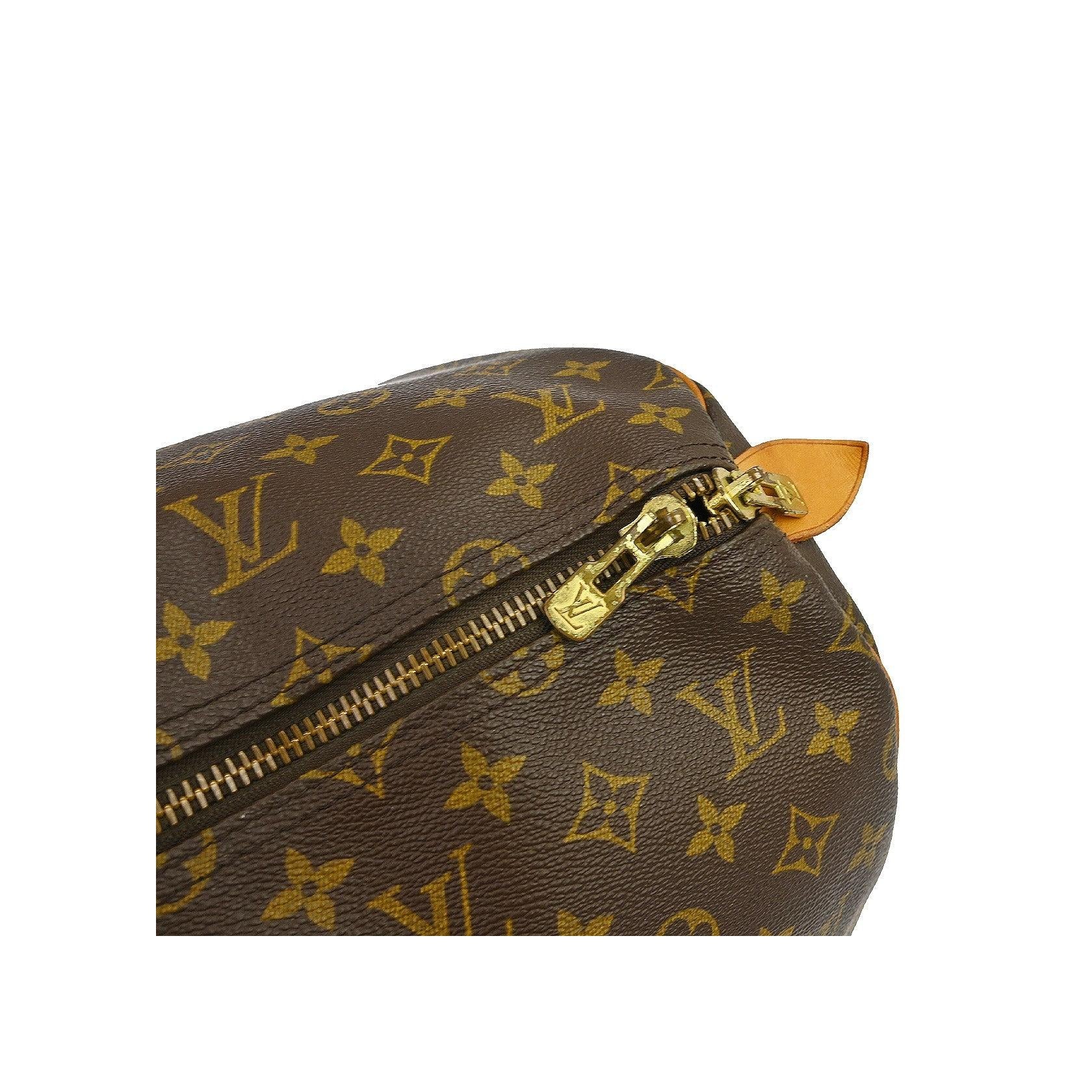 Sac Keepall Louis Vuitton - Brown - Image 8