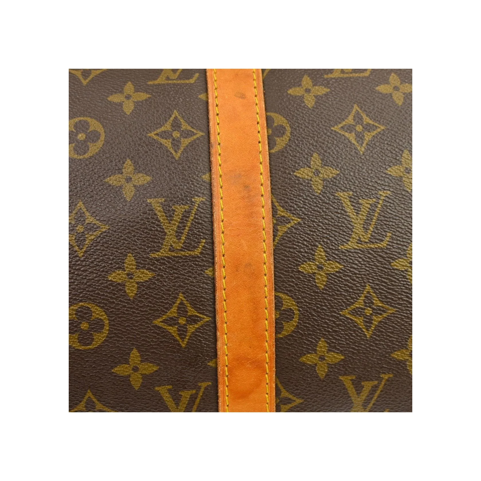 Sac Keepall Louis Vuitton - Brown - Image 10
