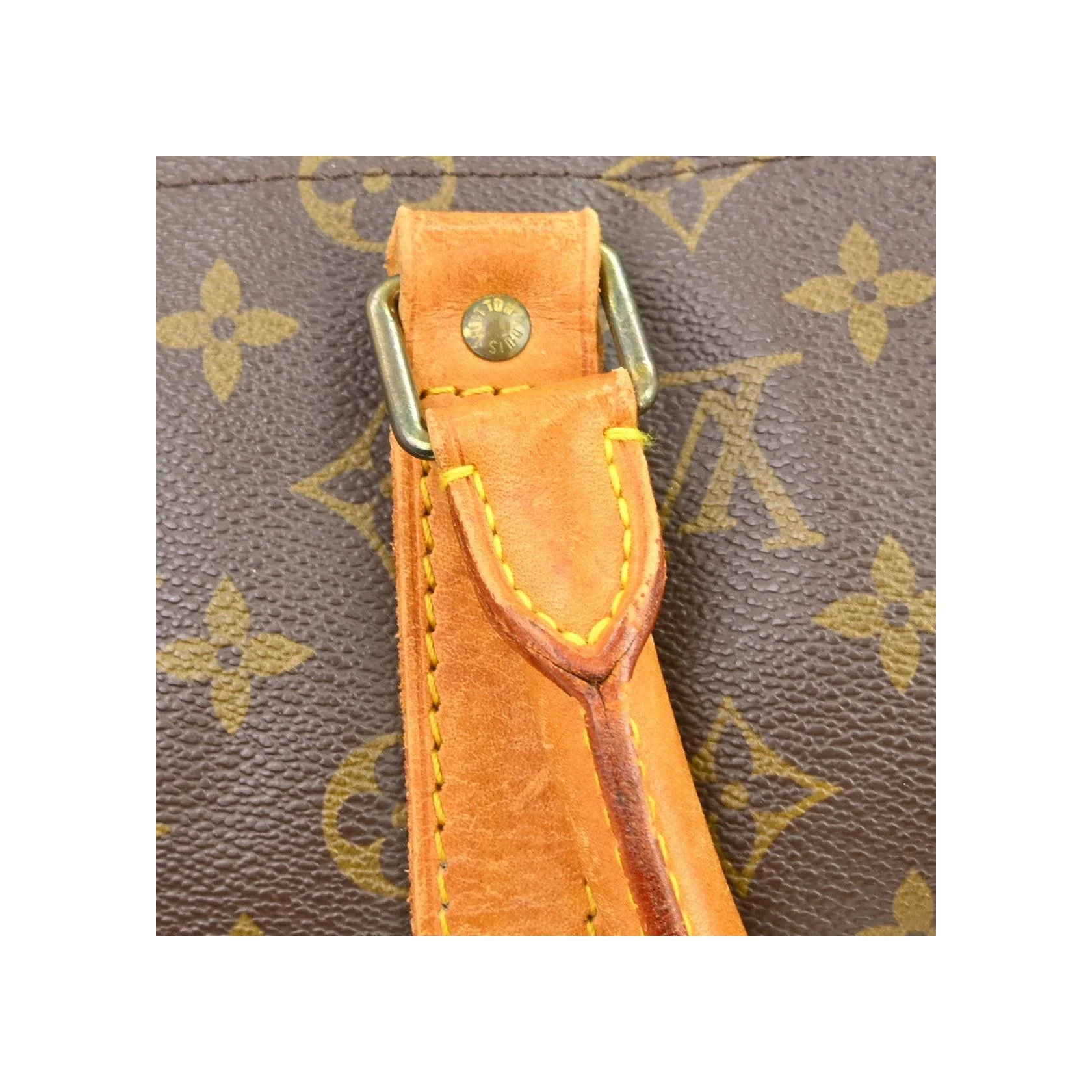 Sac Keepall Louis Vuitton - Brown - Image 13