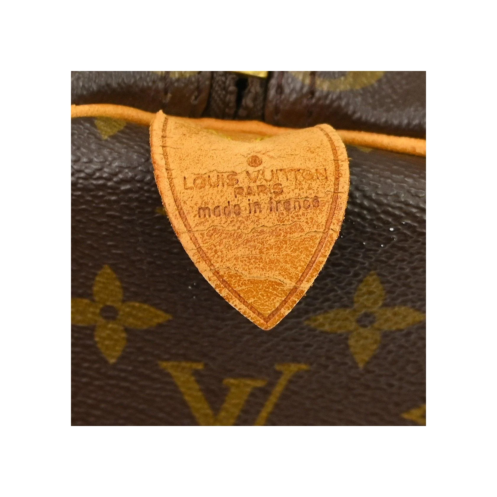 Sac Keepall Louis Vuitton - Brown - Image 4
