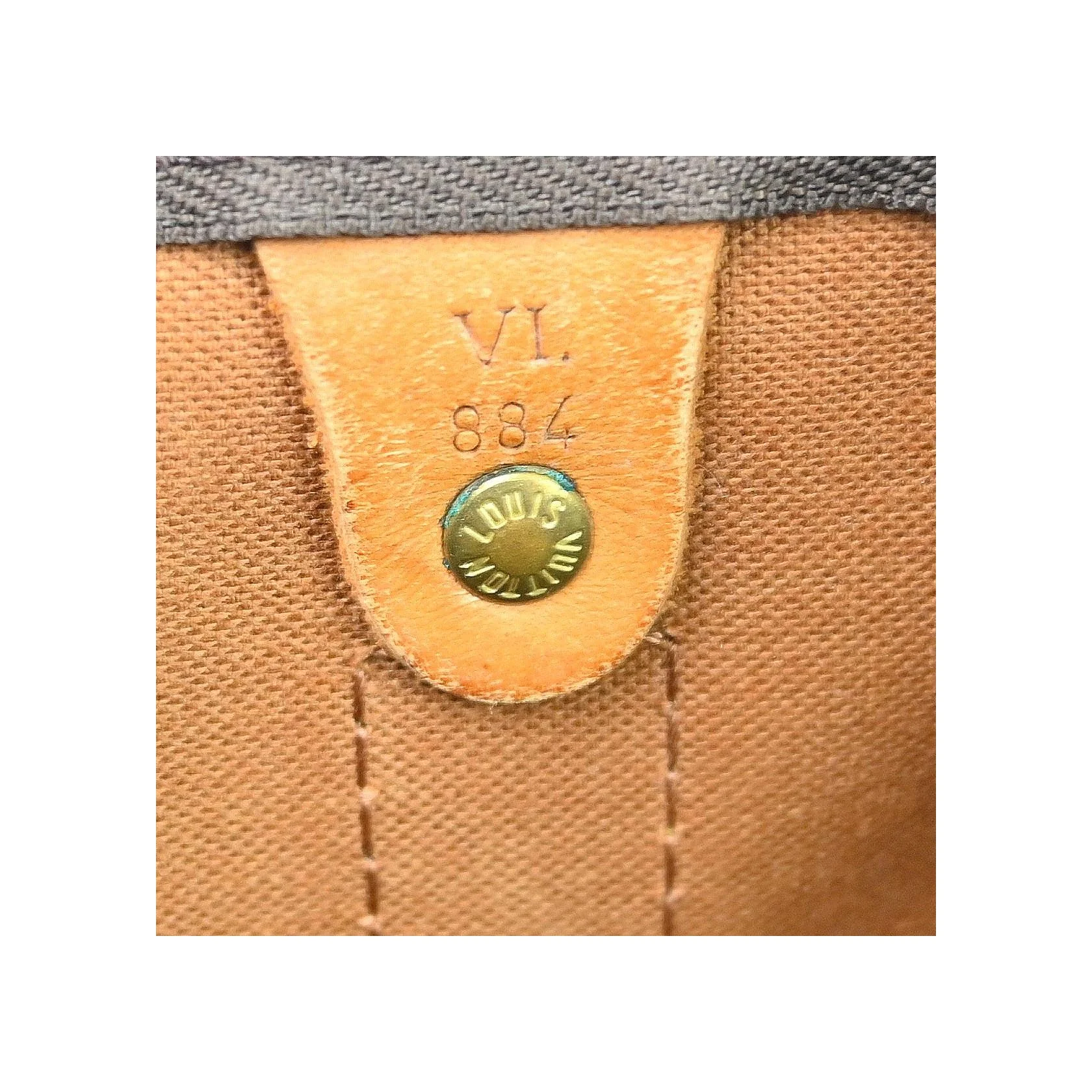 Sac Keepall Louis Vuitton - Brown - Image 5