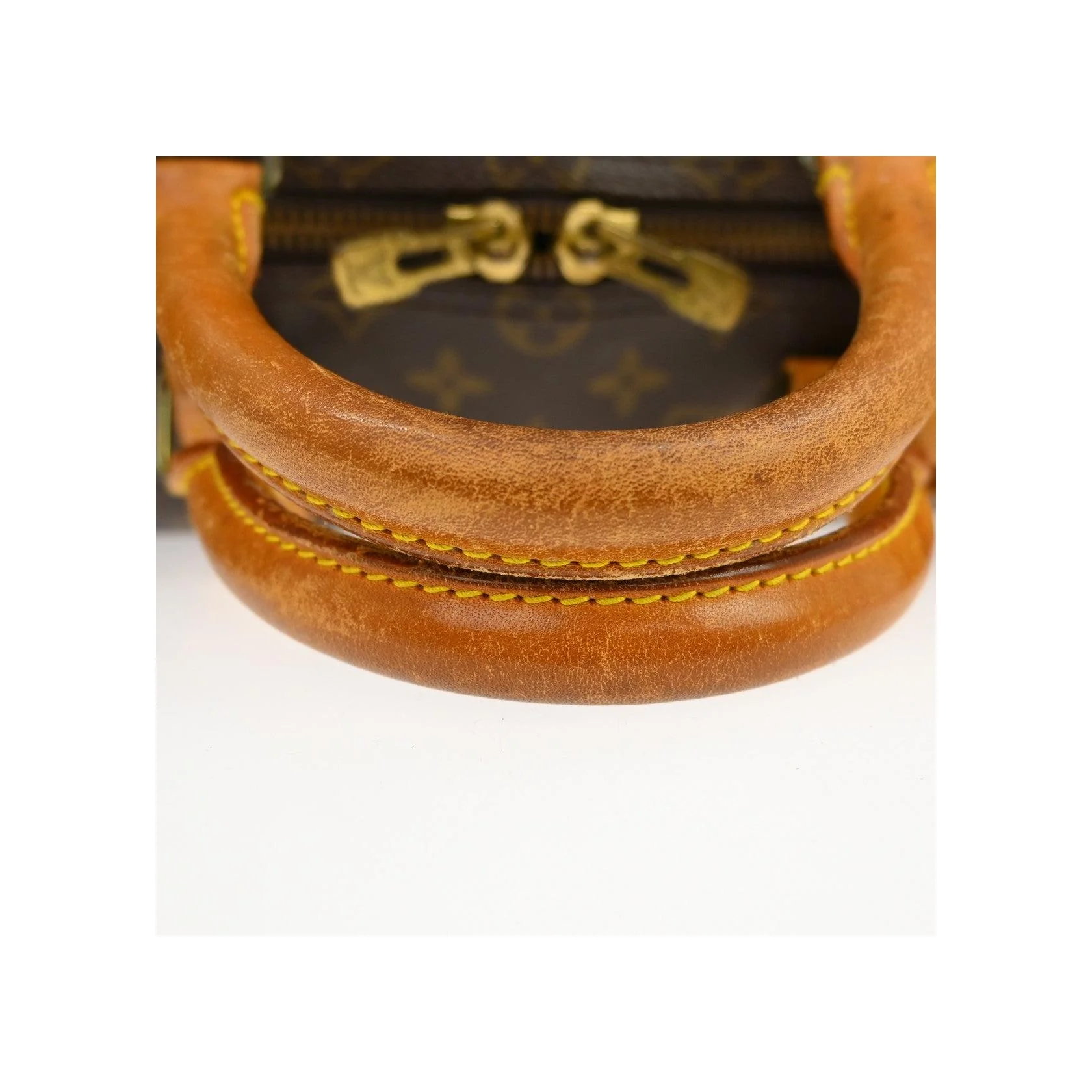 Sac Keepall Louis Vuitton - Brown - Image 6
