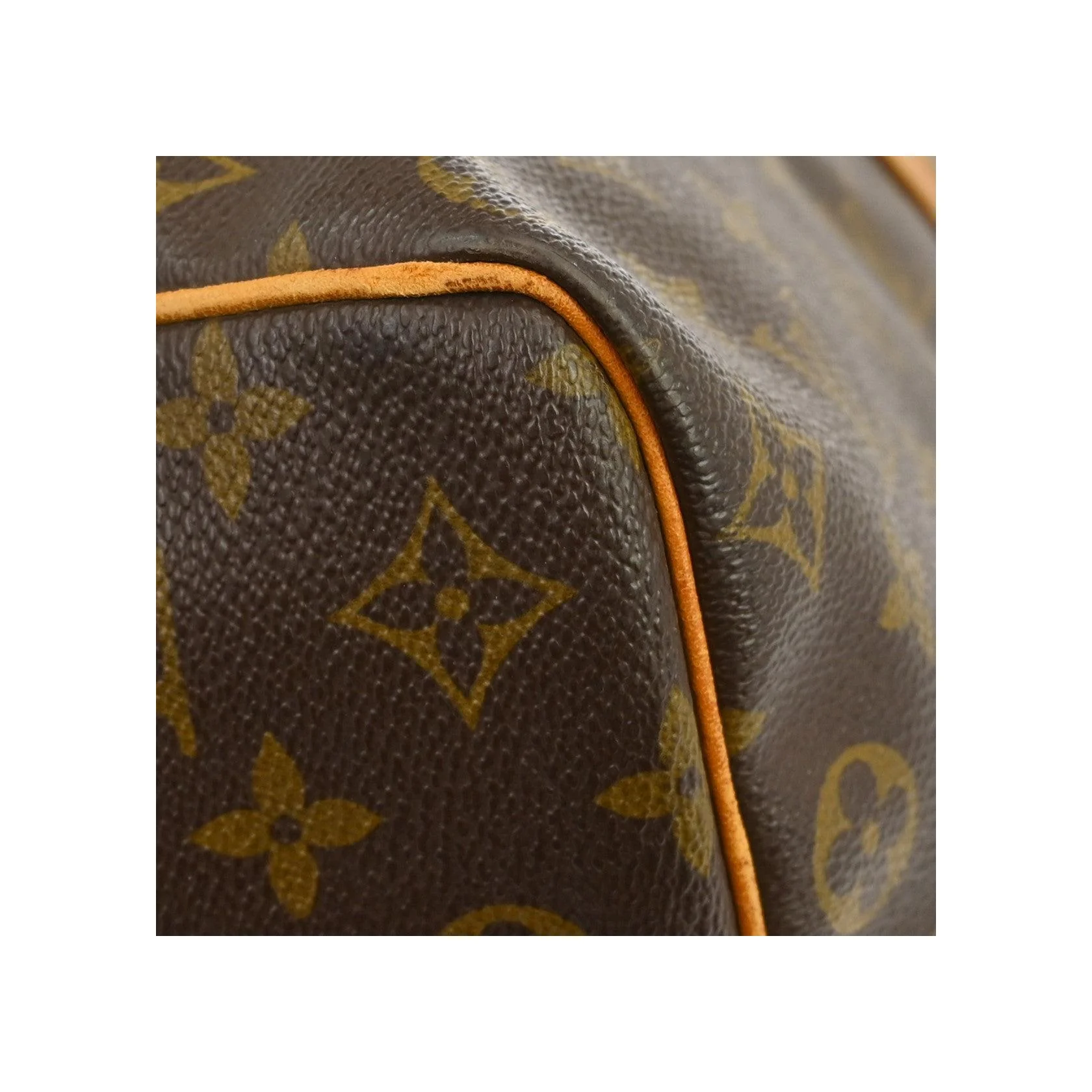Sac Keepall Louis Vuitton - Brown - Image 8