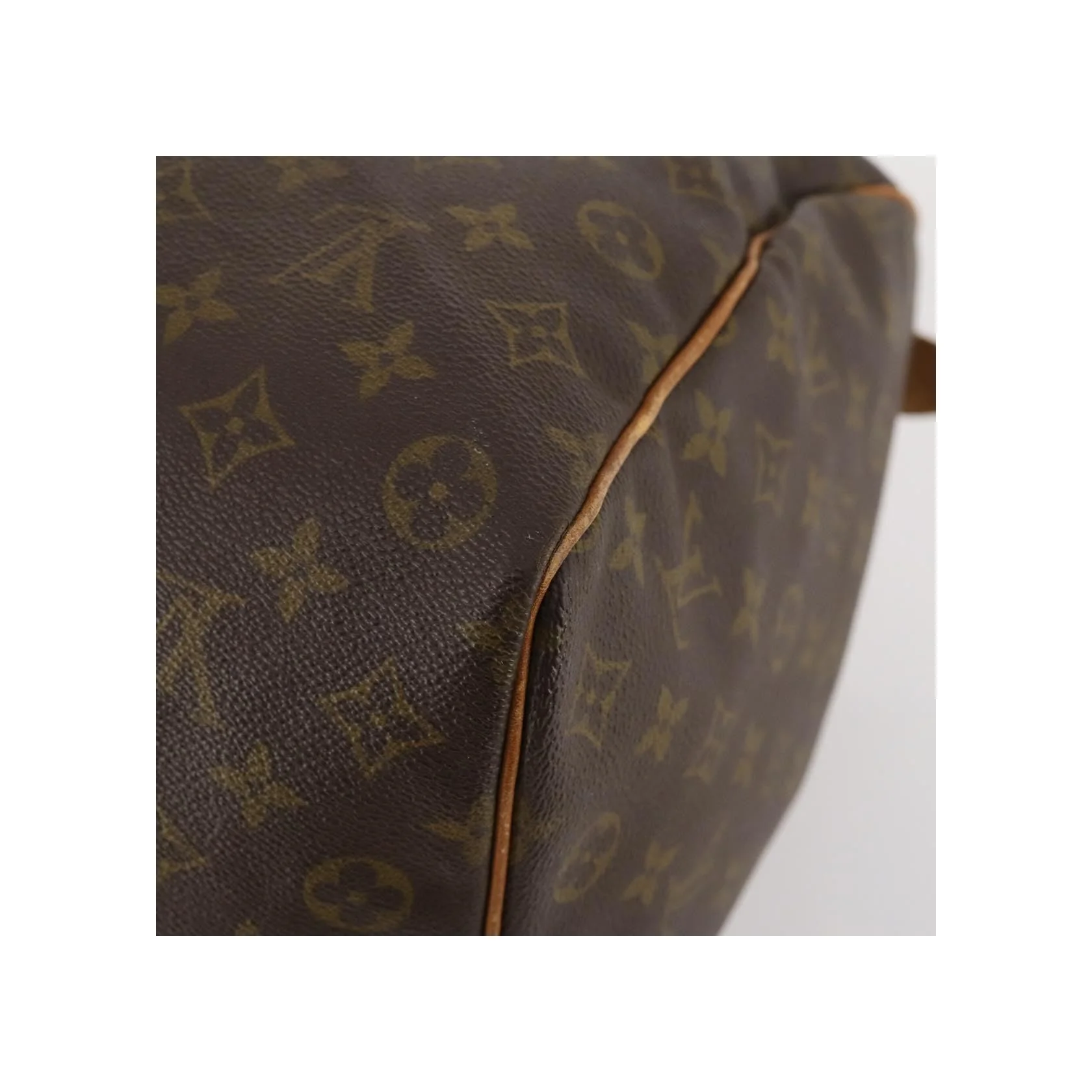 Sac Keepall Louis Vuitton - Brown - Image 11