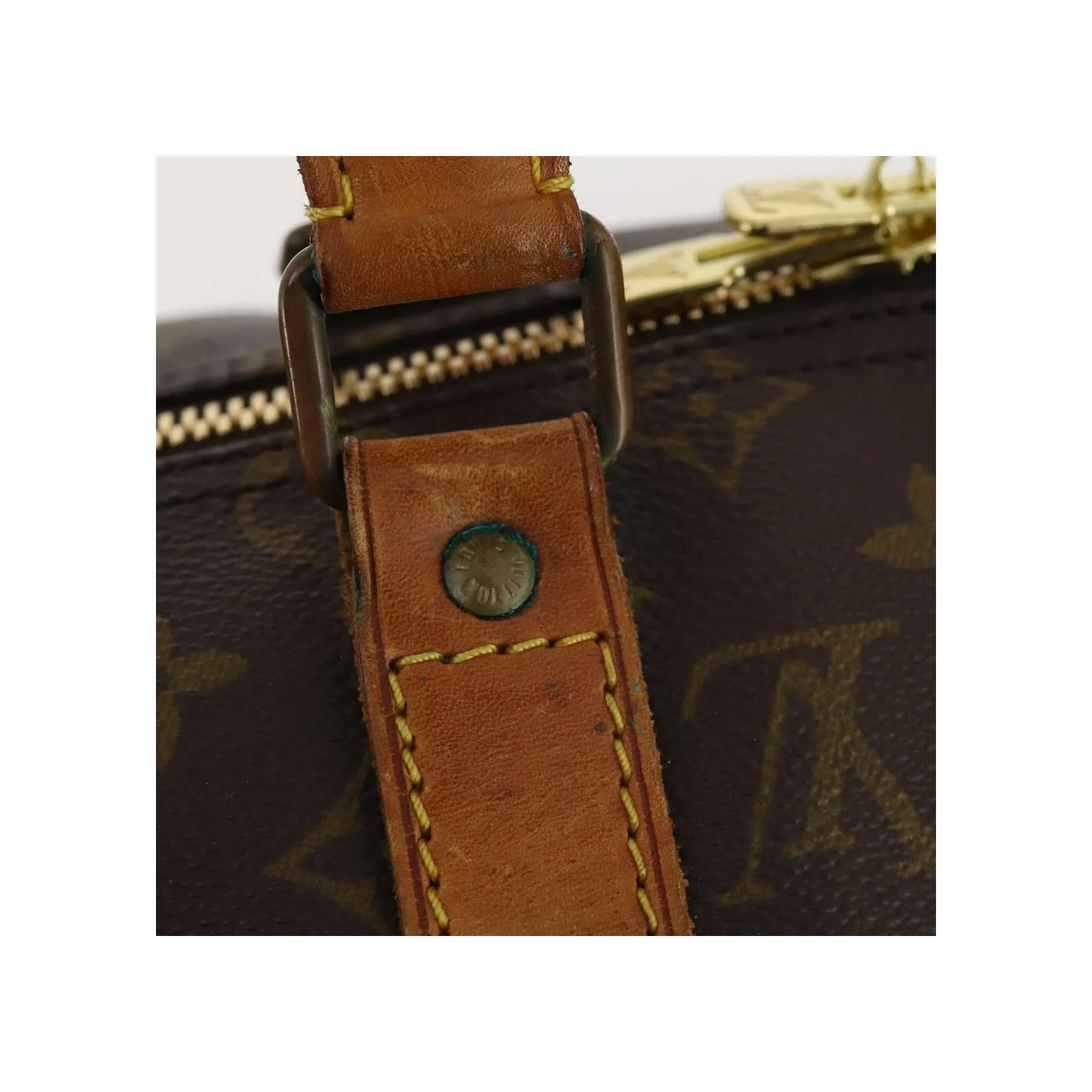 Sac Keepall Louis Vuitton - Brown - Image 16